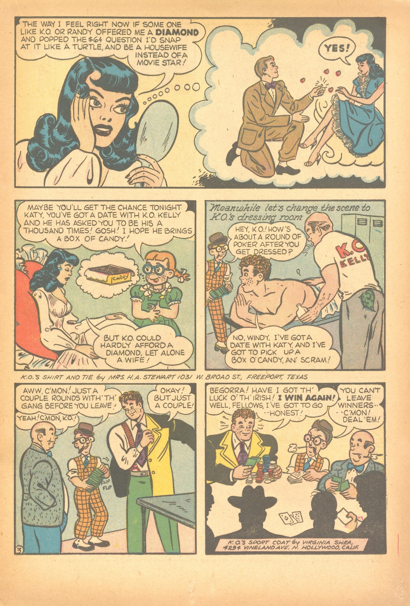 Read online Laugh (Comics) comic -  Issue #40 - 19