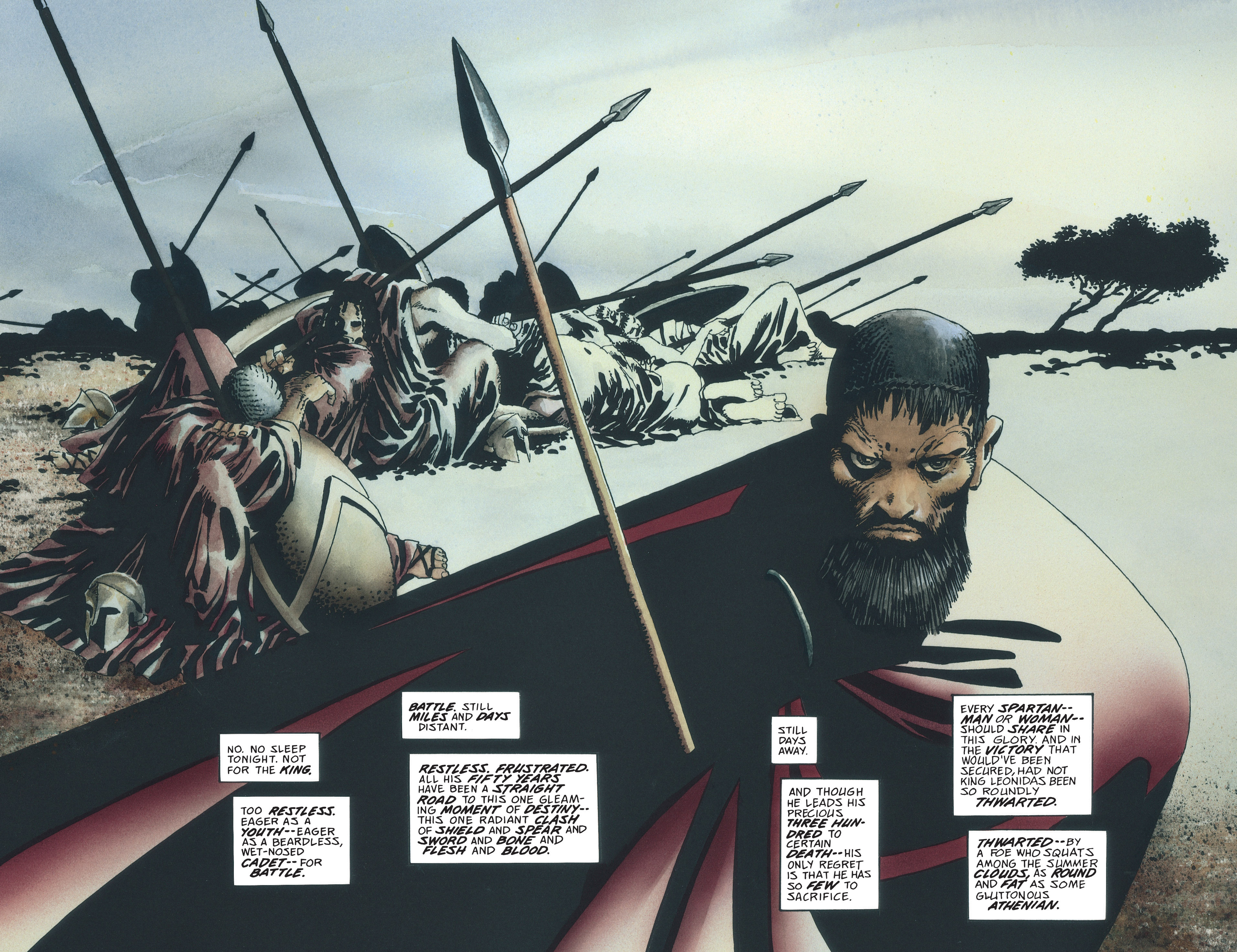 Read online 300 comic -  Issue #300 TPB - 21
