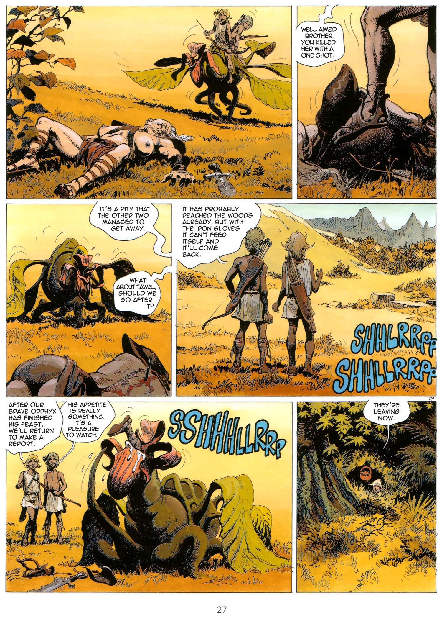Read online Chninkel comic -  Issue # TPB - 23
