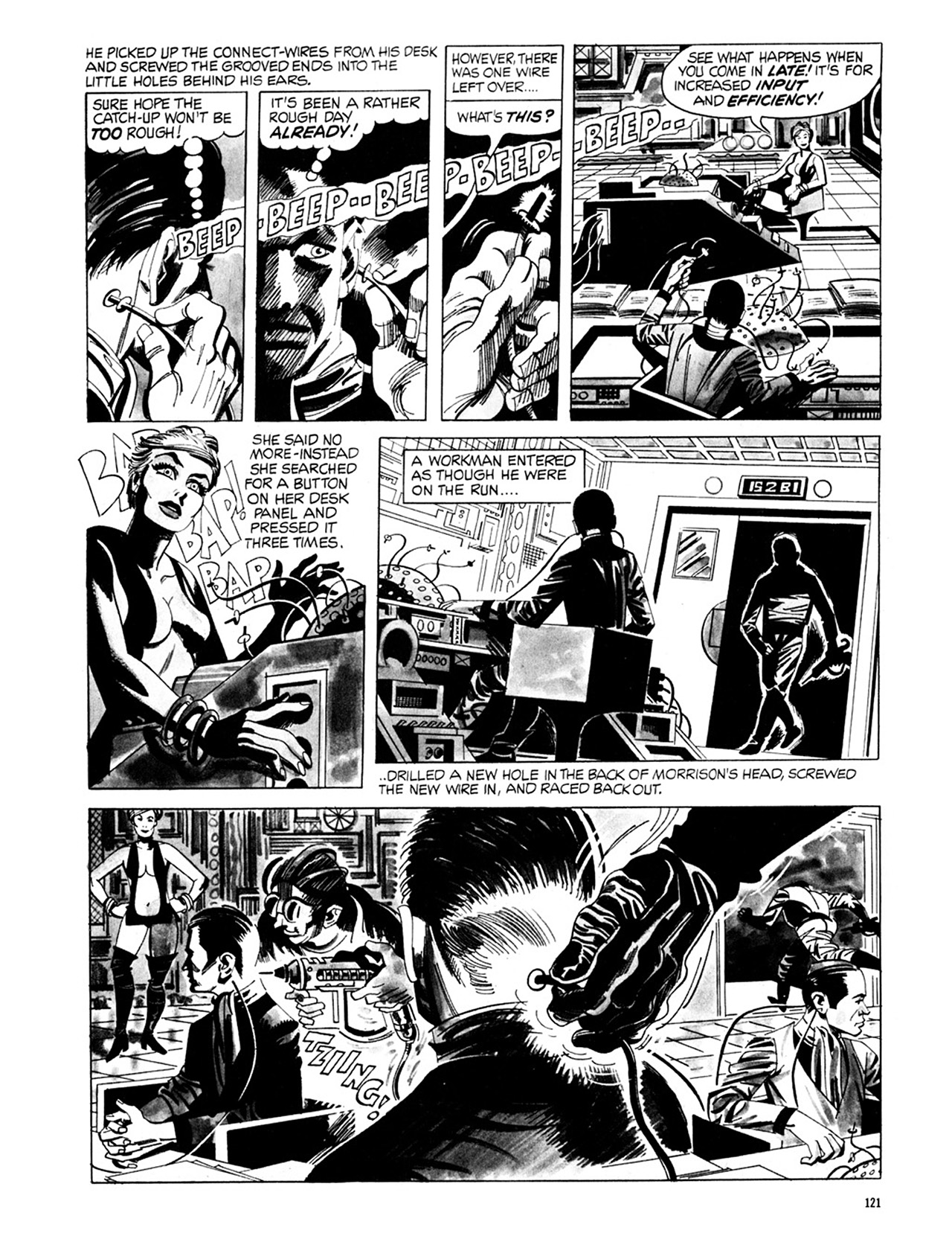 Read online Creepy Archives comic -  Issue # TPB 10 (Part 2) - 22