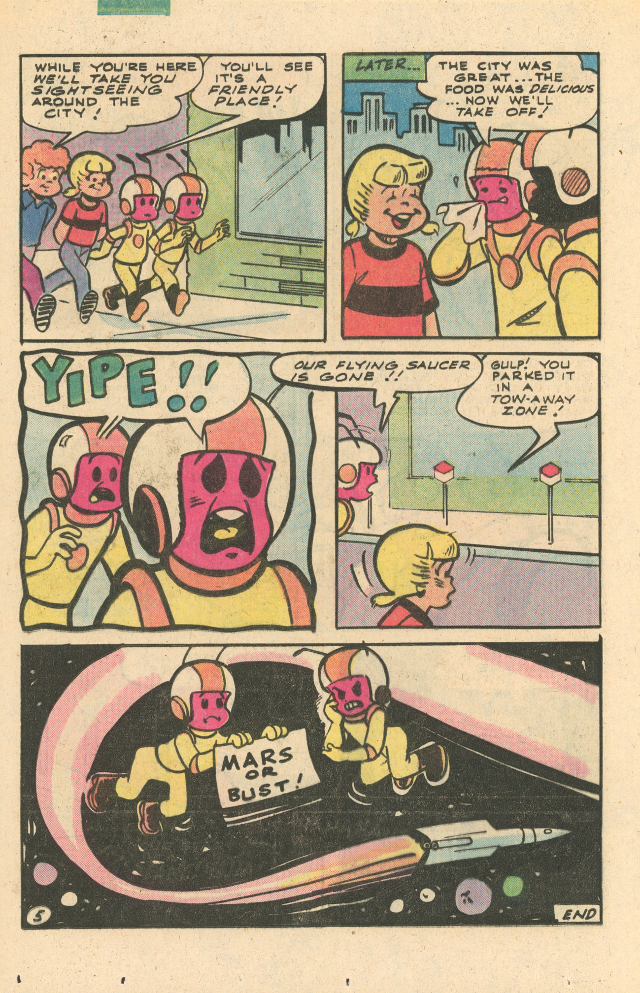 Read online Laugh (Comics) comic -  Issue #343 - 24