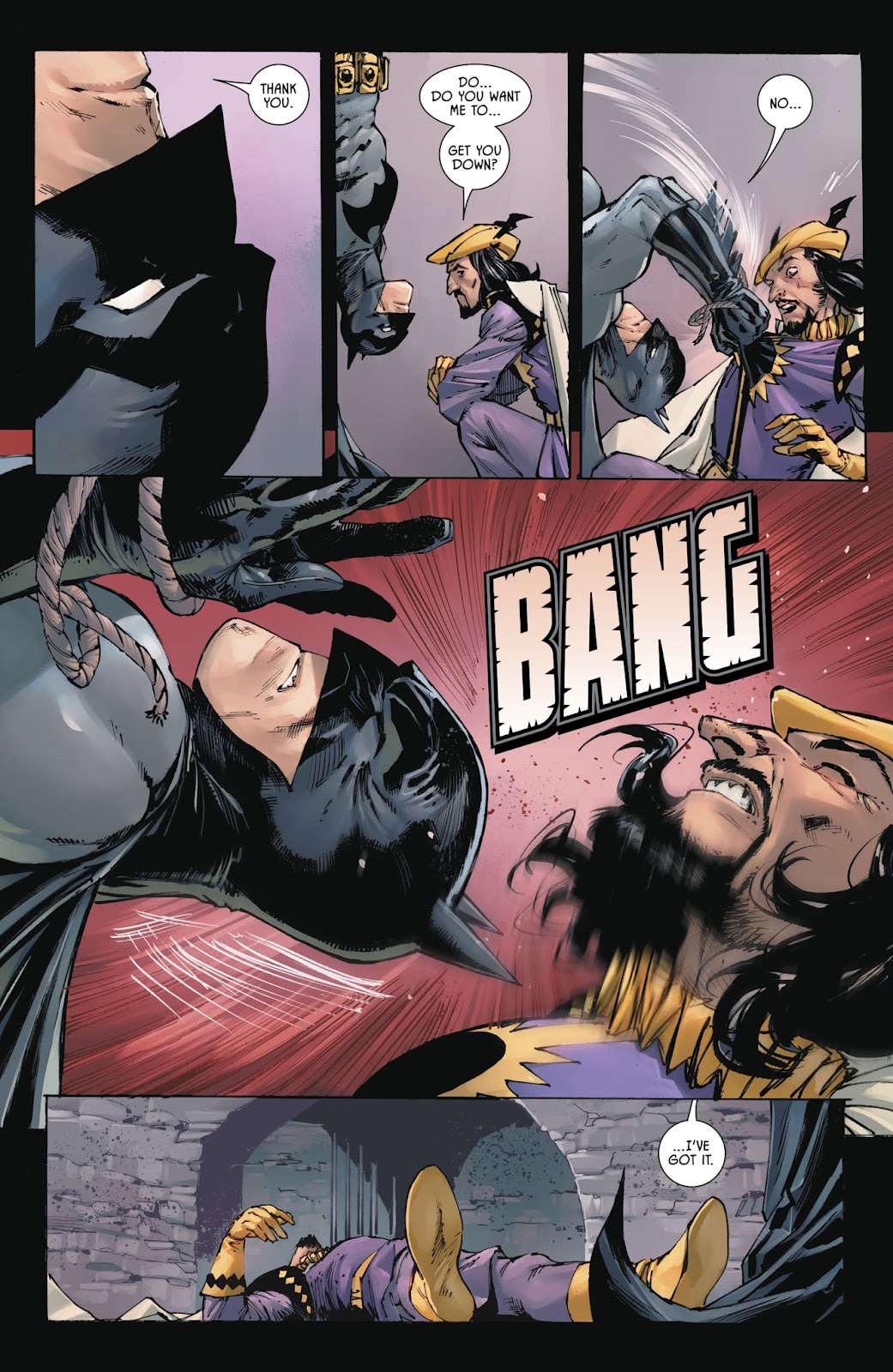 Batman (2016) issue 56 - Page 16