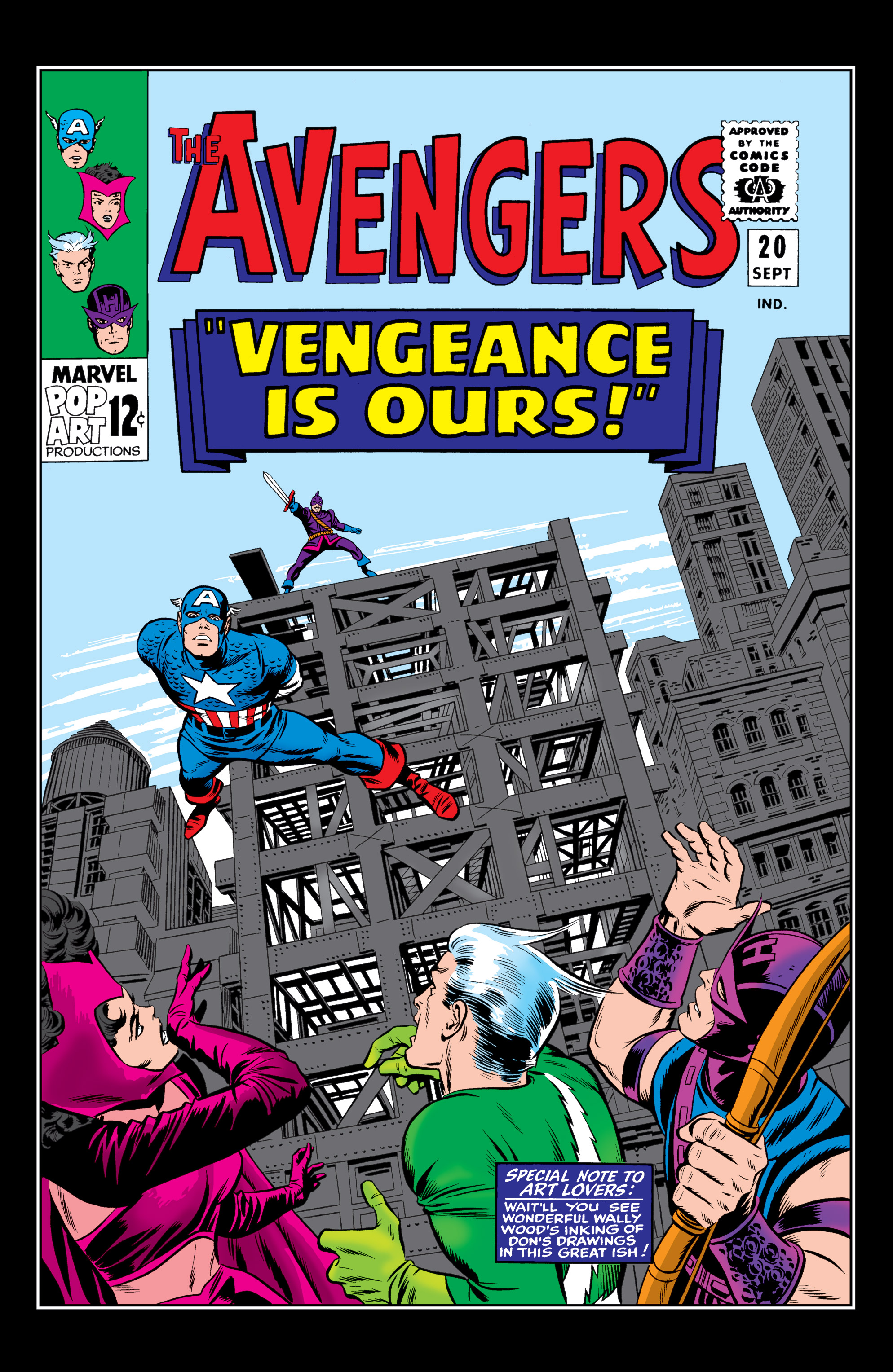 Read online Marvel Masterworks: The Avengers comic -  Issue # TPB 2 (Part 2) - 97