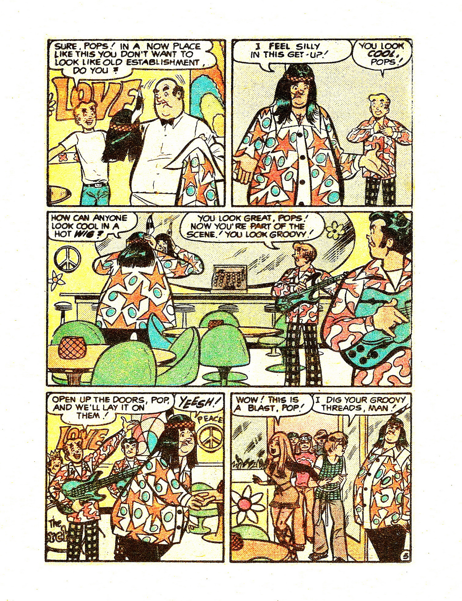 Read online Laugh Comics Digest comic -  Issue #23 - 13