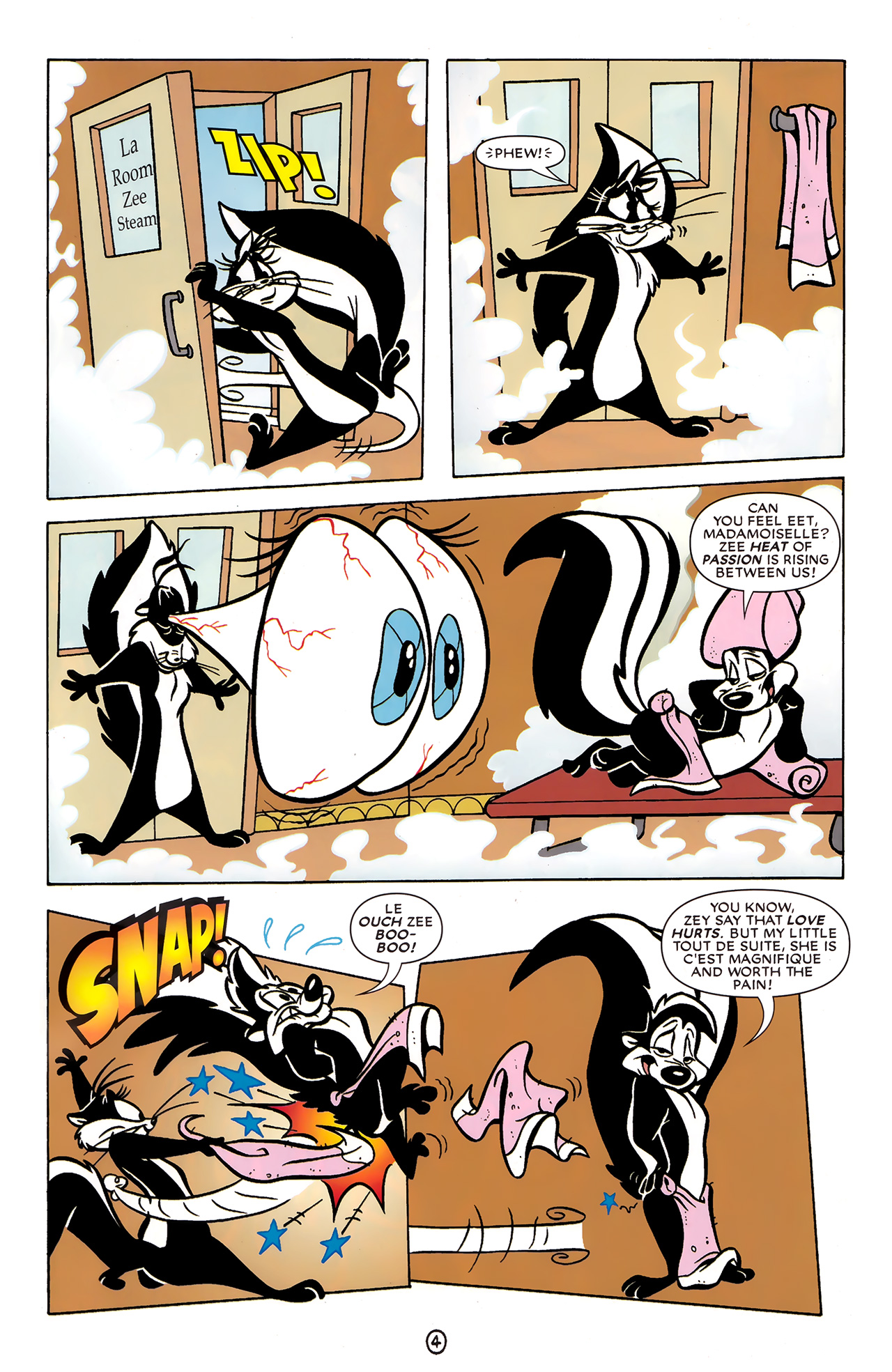 Read online Looney Tunes (1994) comic -  Issue #195 - 16