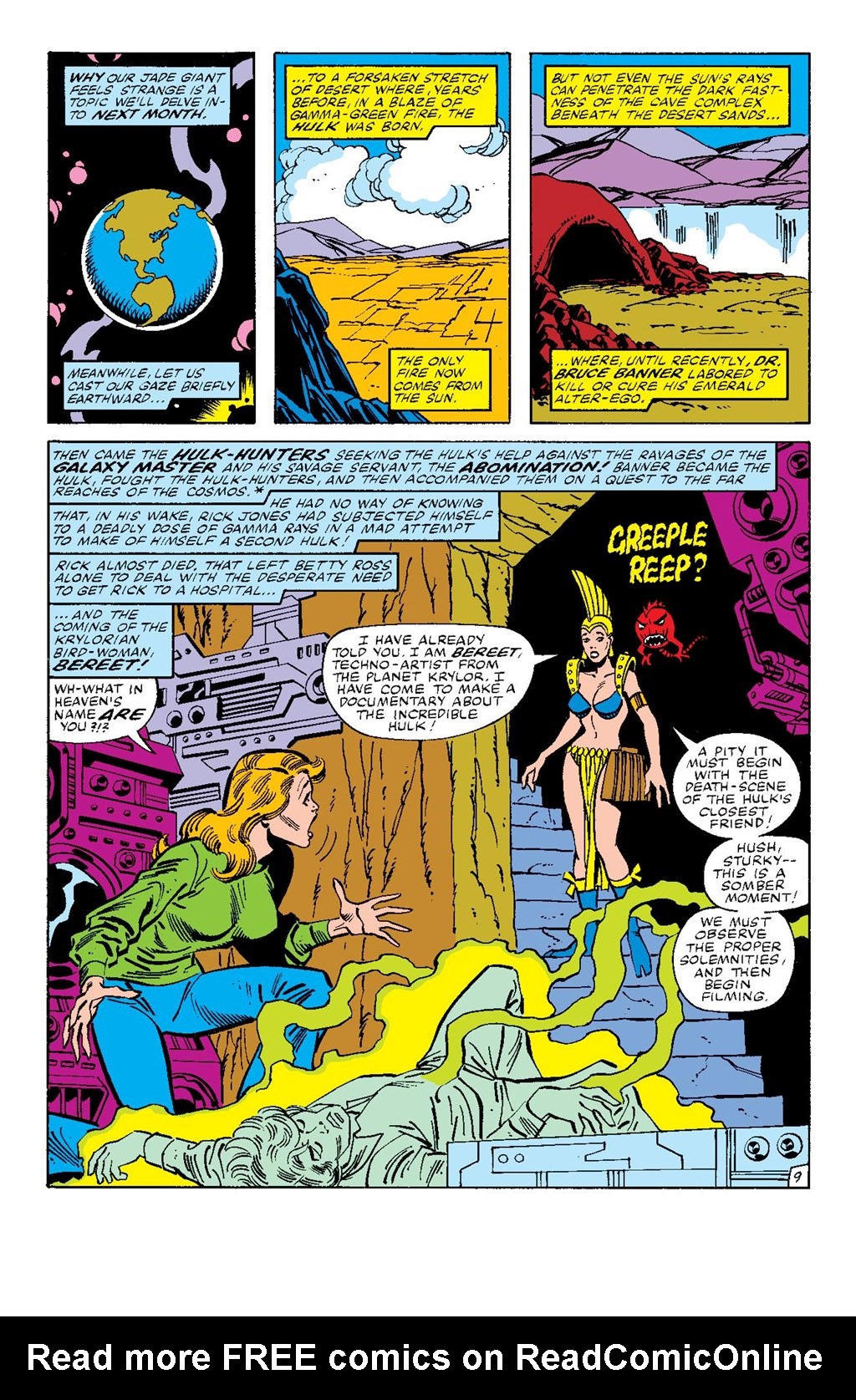 Read online Marvel-Verse: Rocket & Groot comic -  Issue # TPB - 14