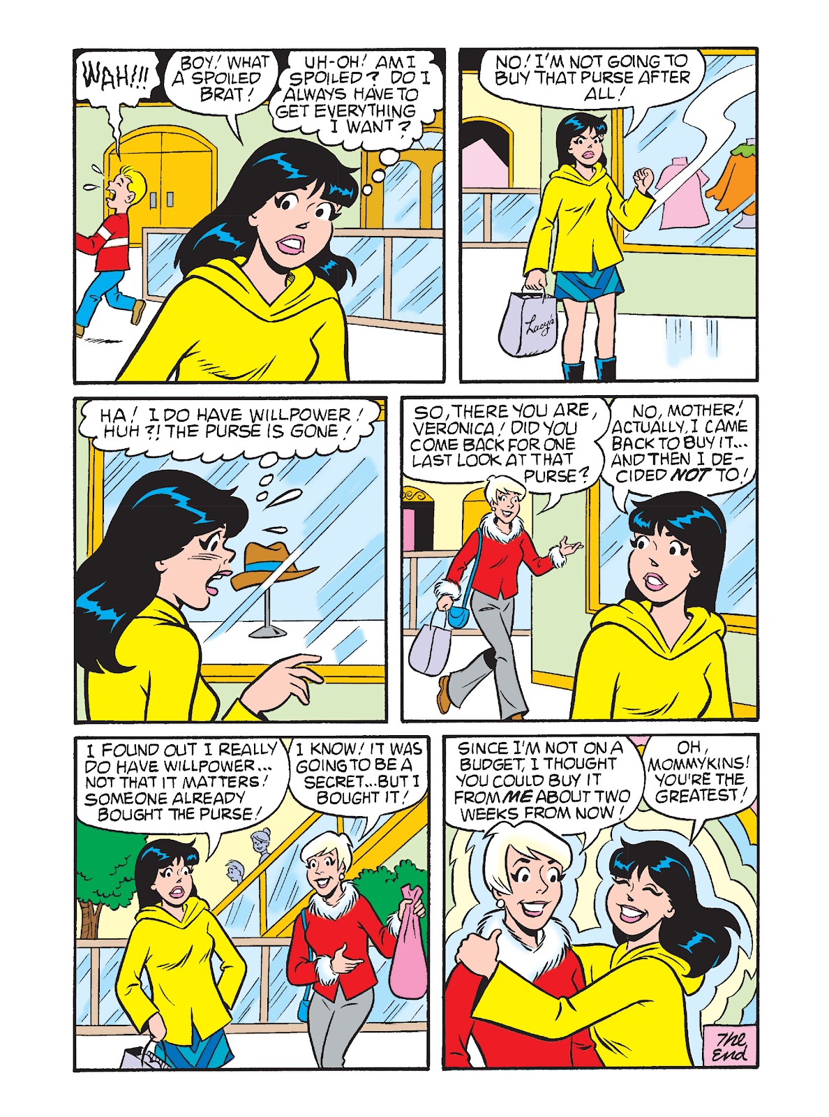 Betty and Veronica Double Digest issue 229 - Page 23
