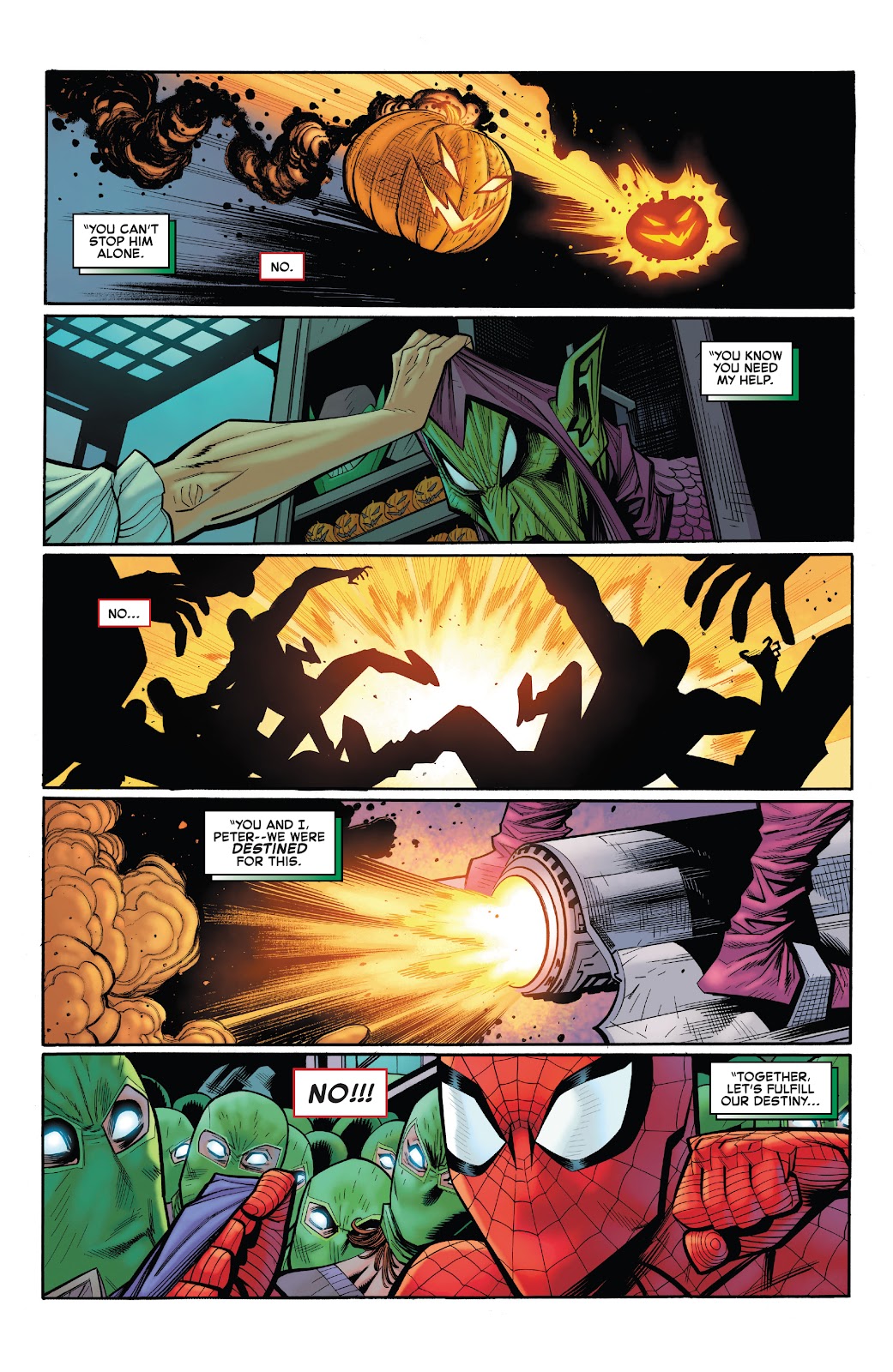 The Amazing Spider-Man (2018) issue 49 - Page 8