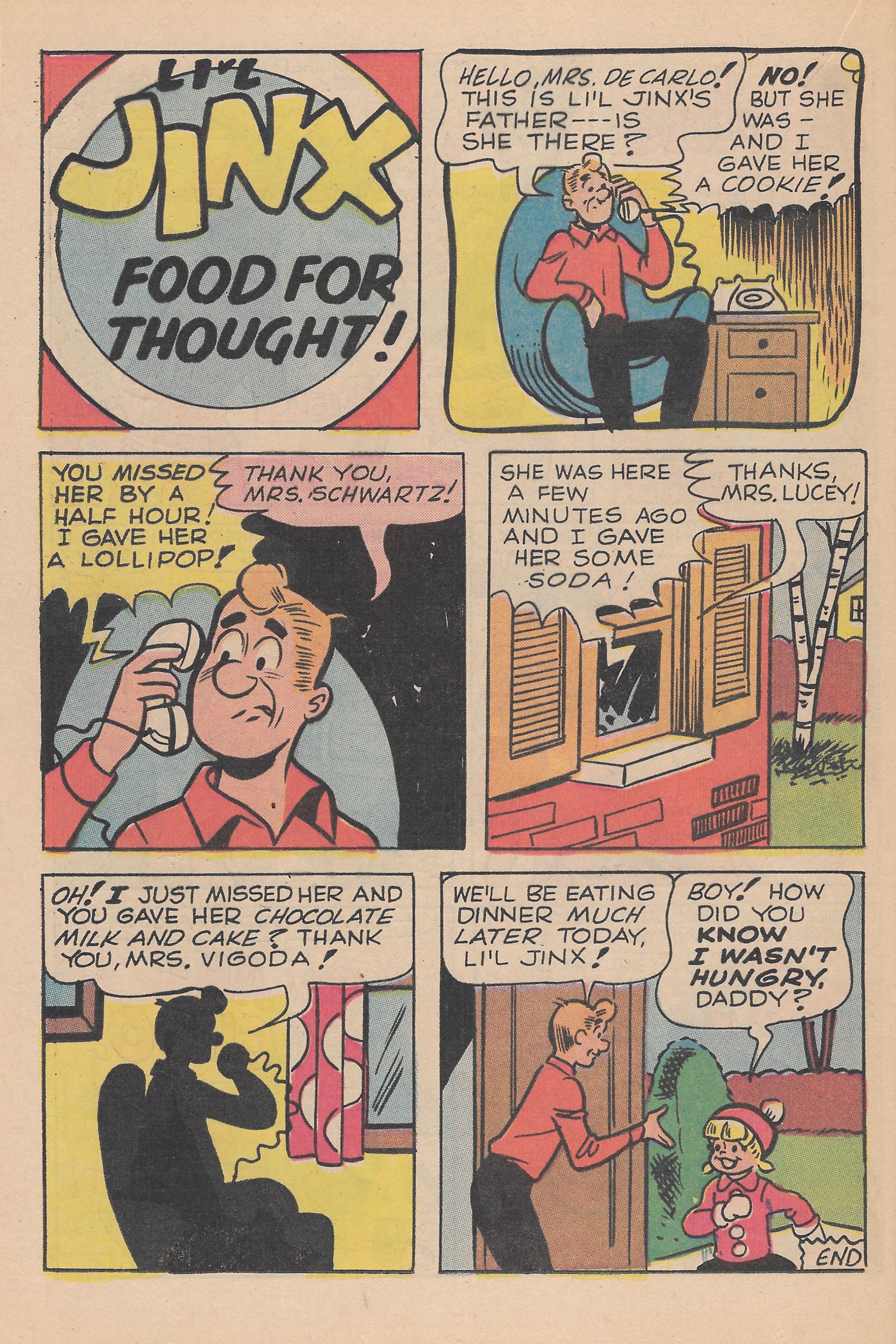 Read online Archie's Pals 'N' Gals (1952) comic -  Issue #68 - 36