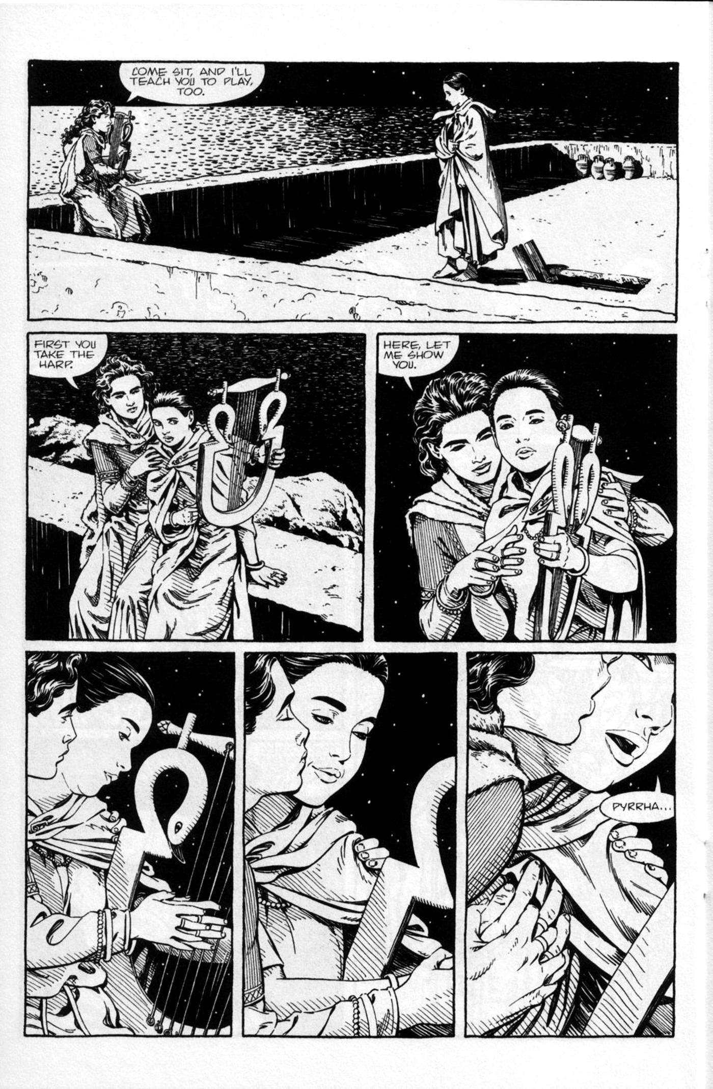 Read online Age of Bronze comic -  Issue #6 - 16