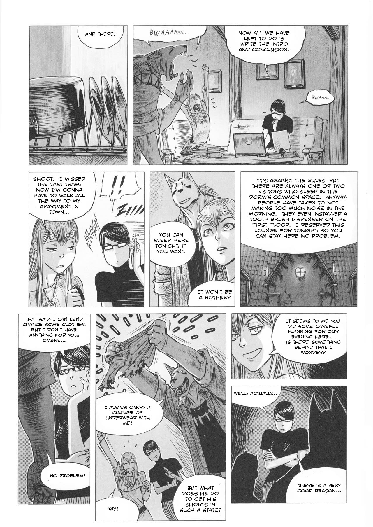 Read online Freaks' Squeele comic -  Issue #1 - 62