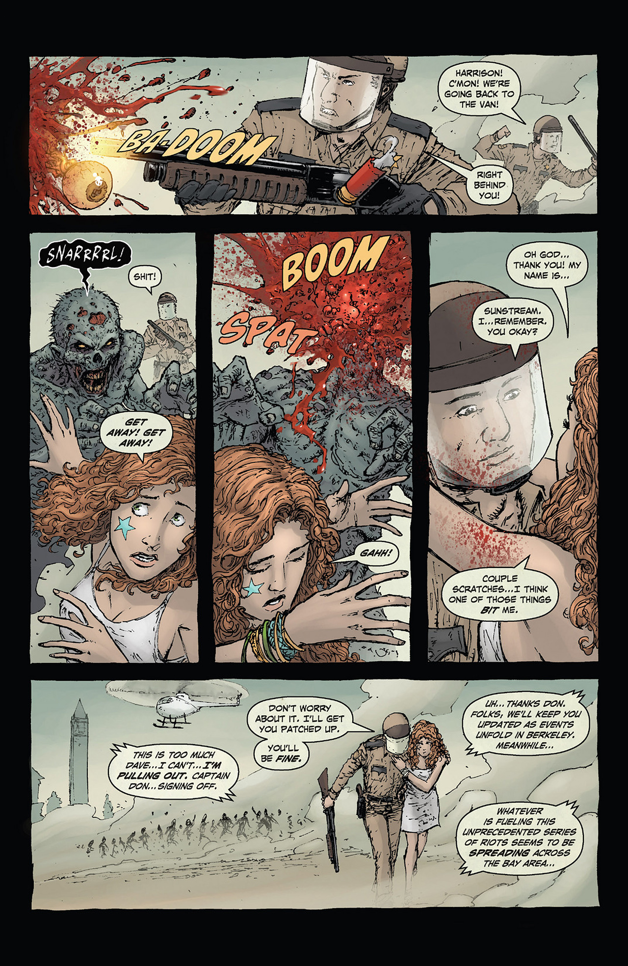 Read online '68 comic -  Issue #3 - 21