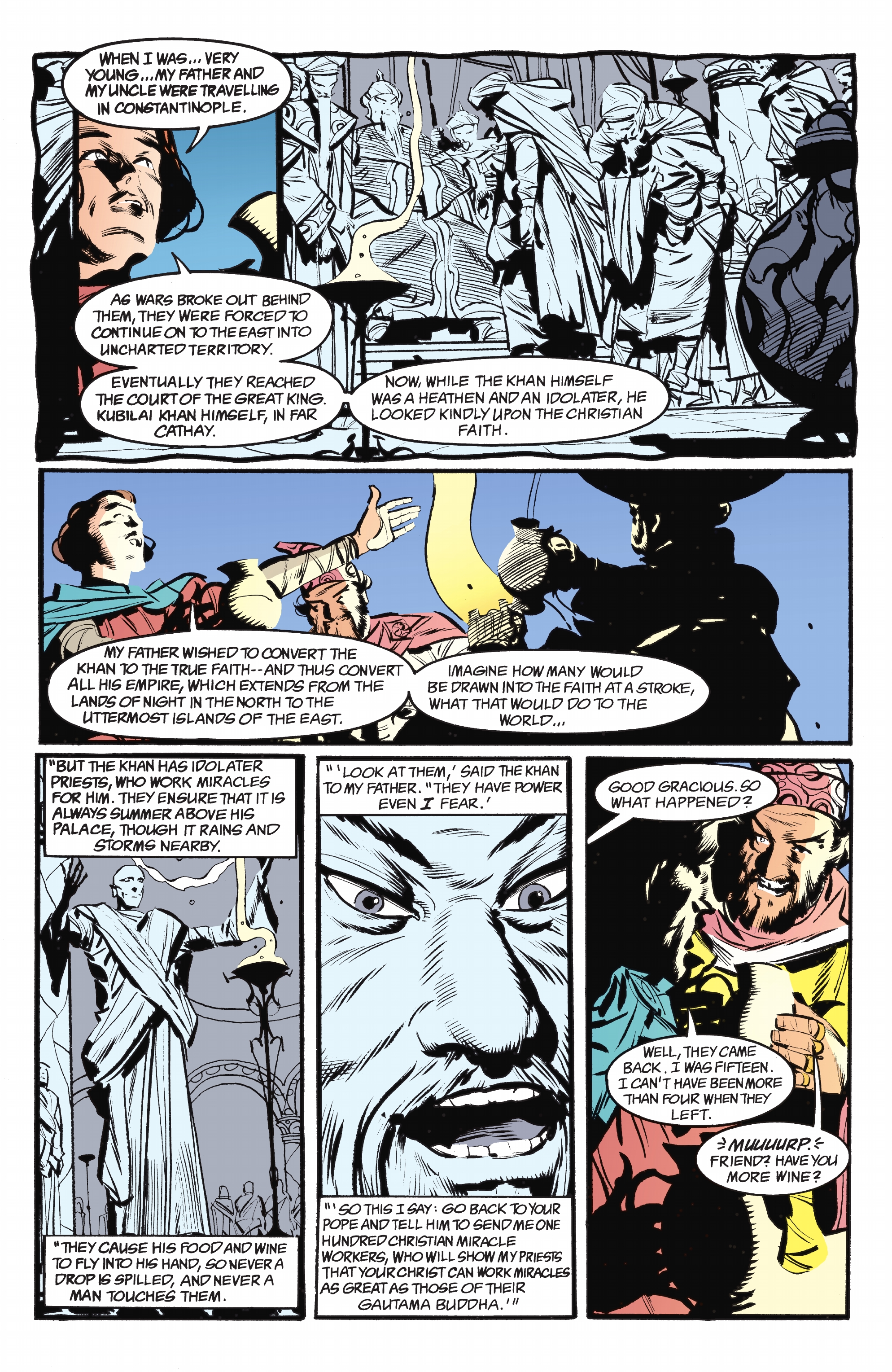 Read online The Sandman (2022) comic -  Issue # TPB 3 (Part 1) - 52
