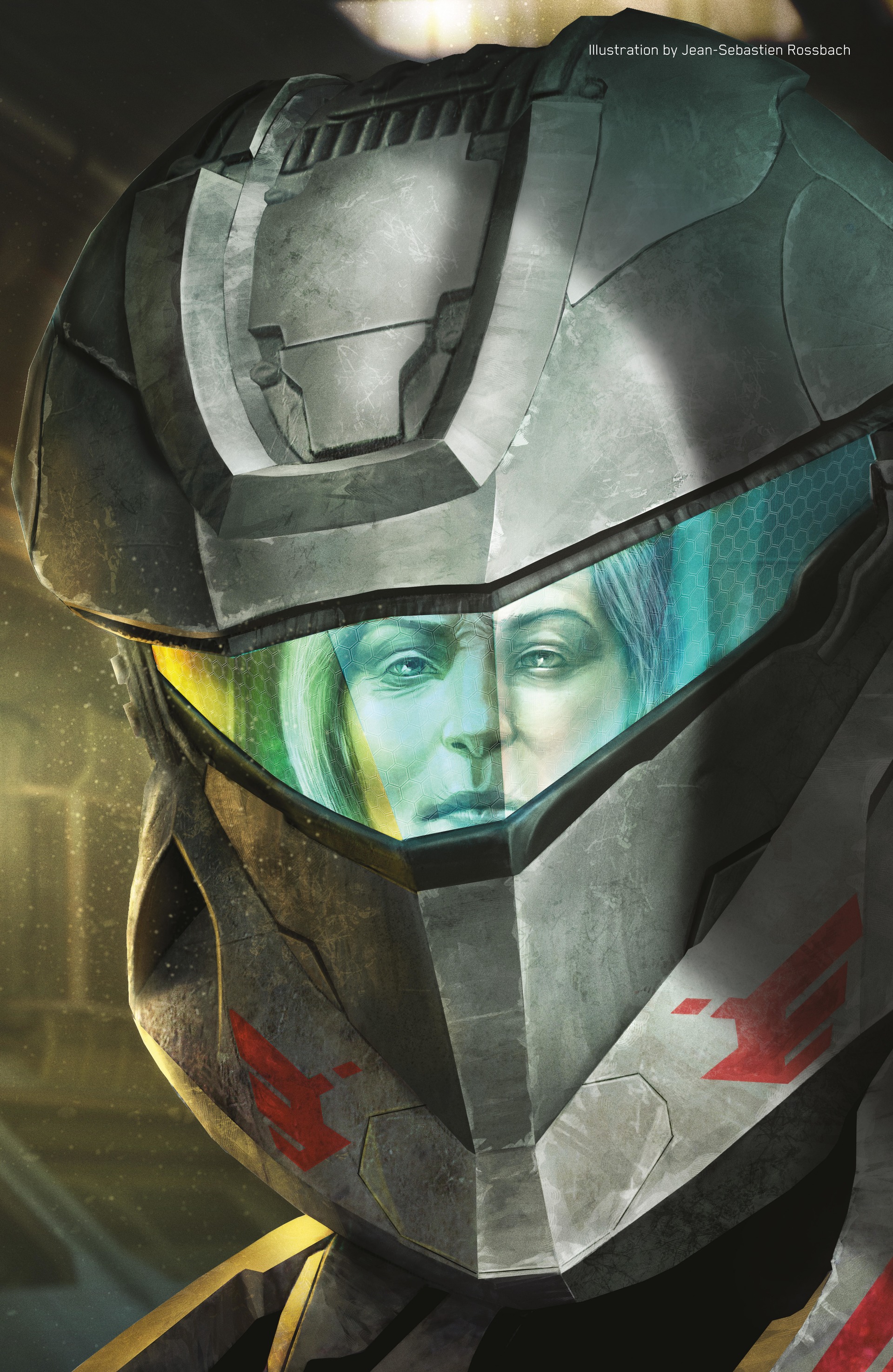 Read online Halo: Initiation and Escalation comic -  Issue # TPB (Part 7) - 25