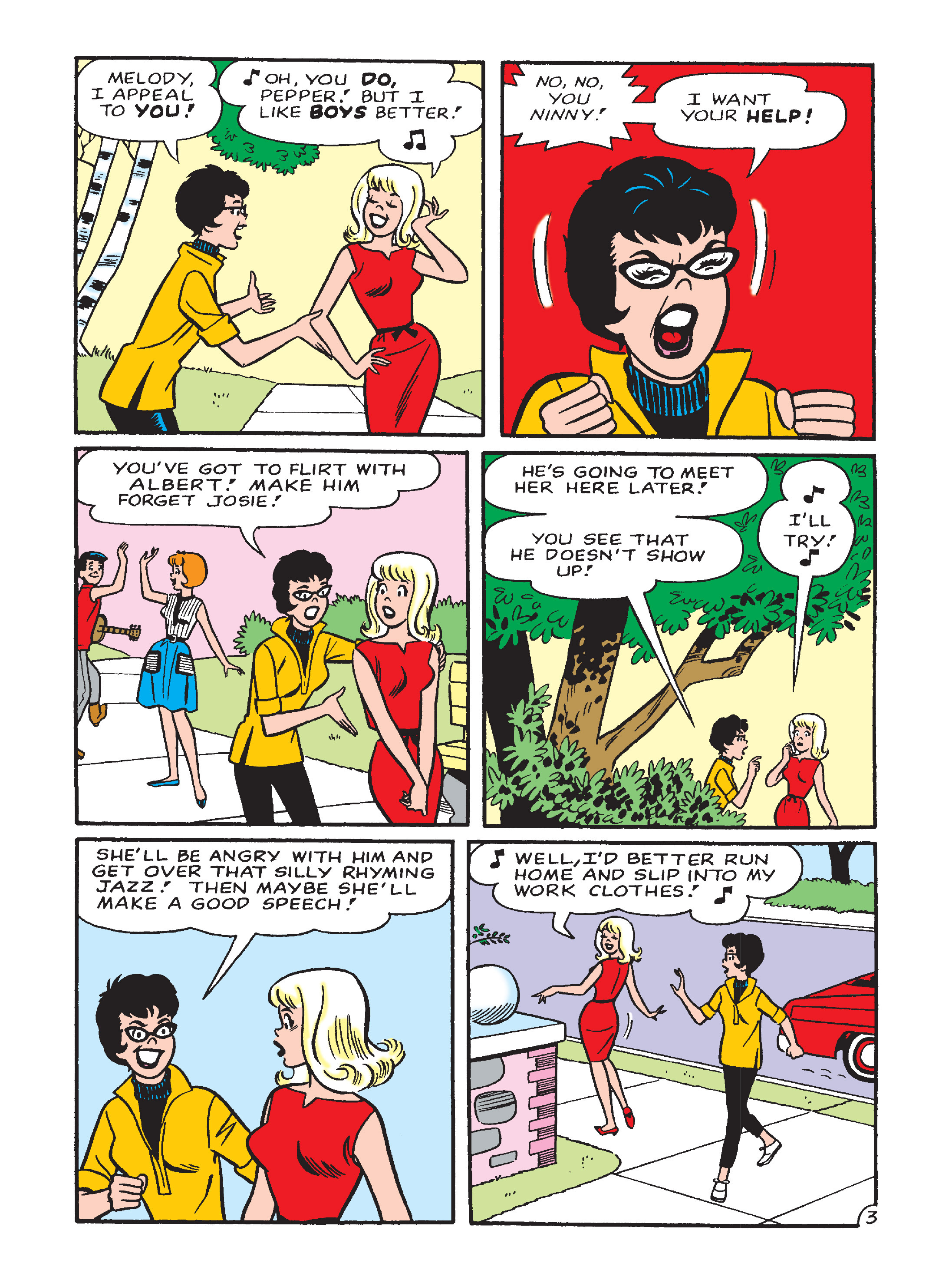 Read online World of Archie Double Digest comic -  Issue #40 - 52