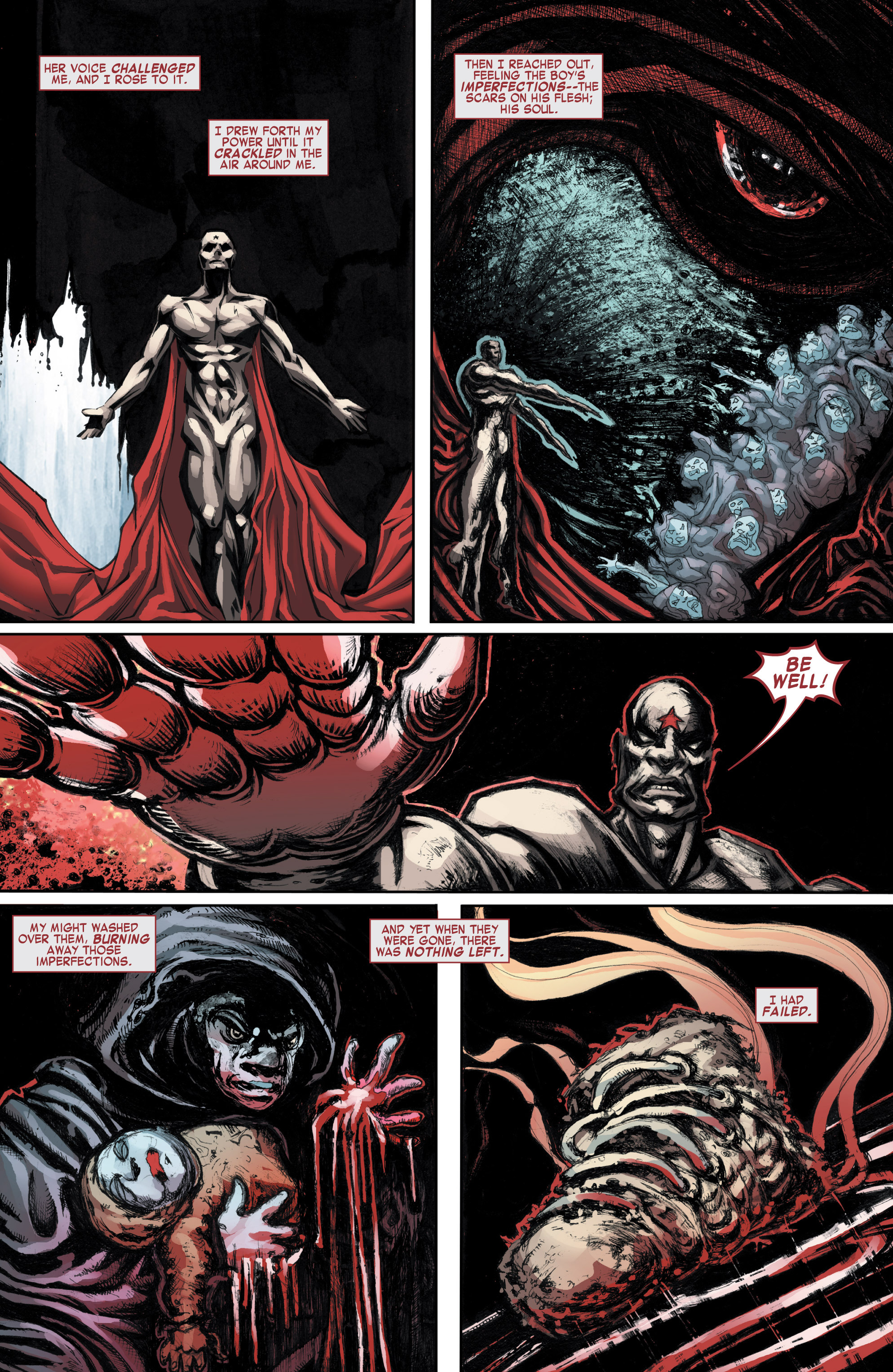 Read online Atomika comic -  Issue # _TPB 2 - 46