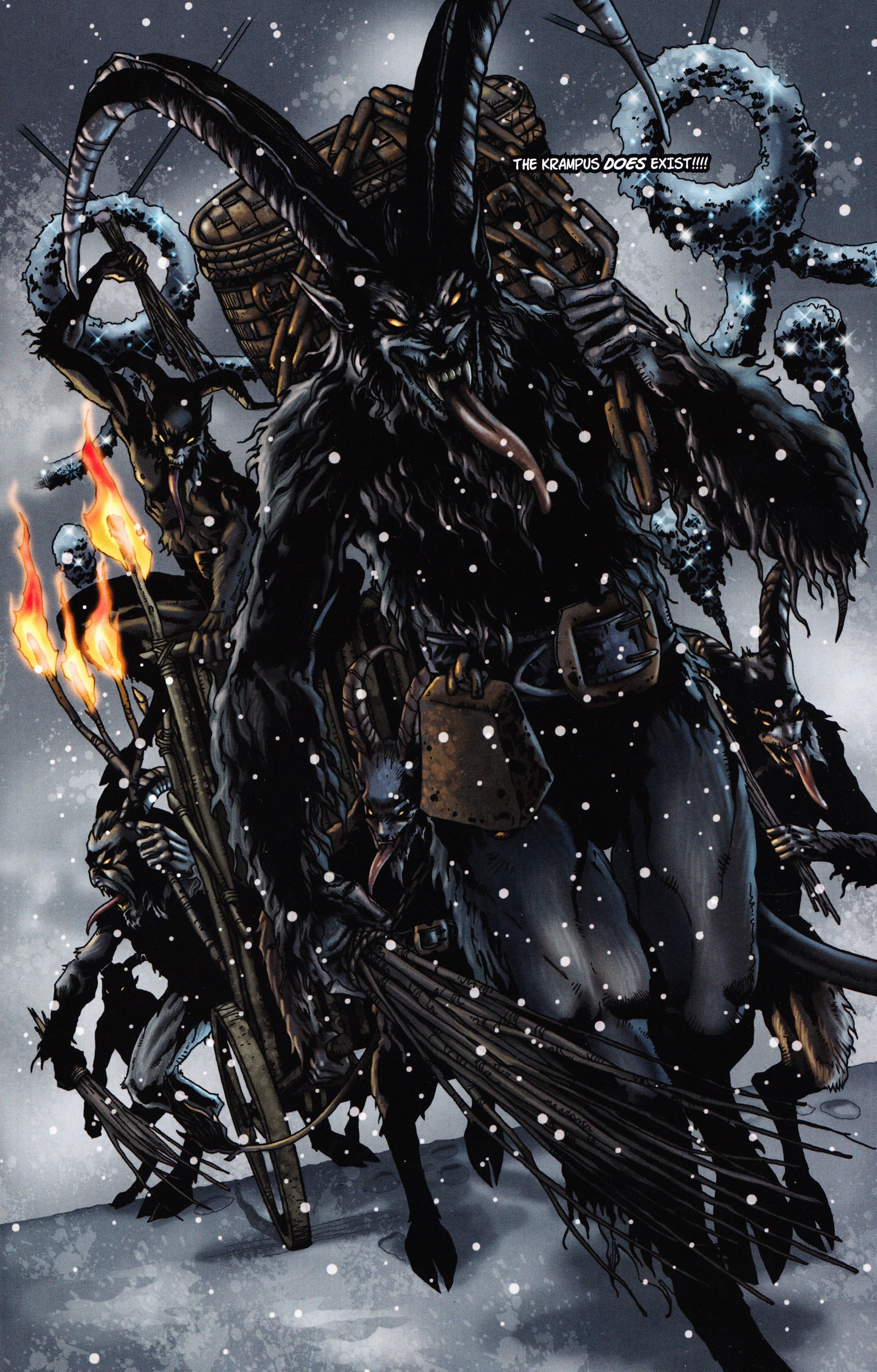 Read online Tarot: Witch of the Black Rose comic -  Issue #84 - 8