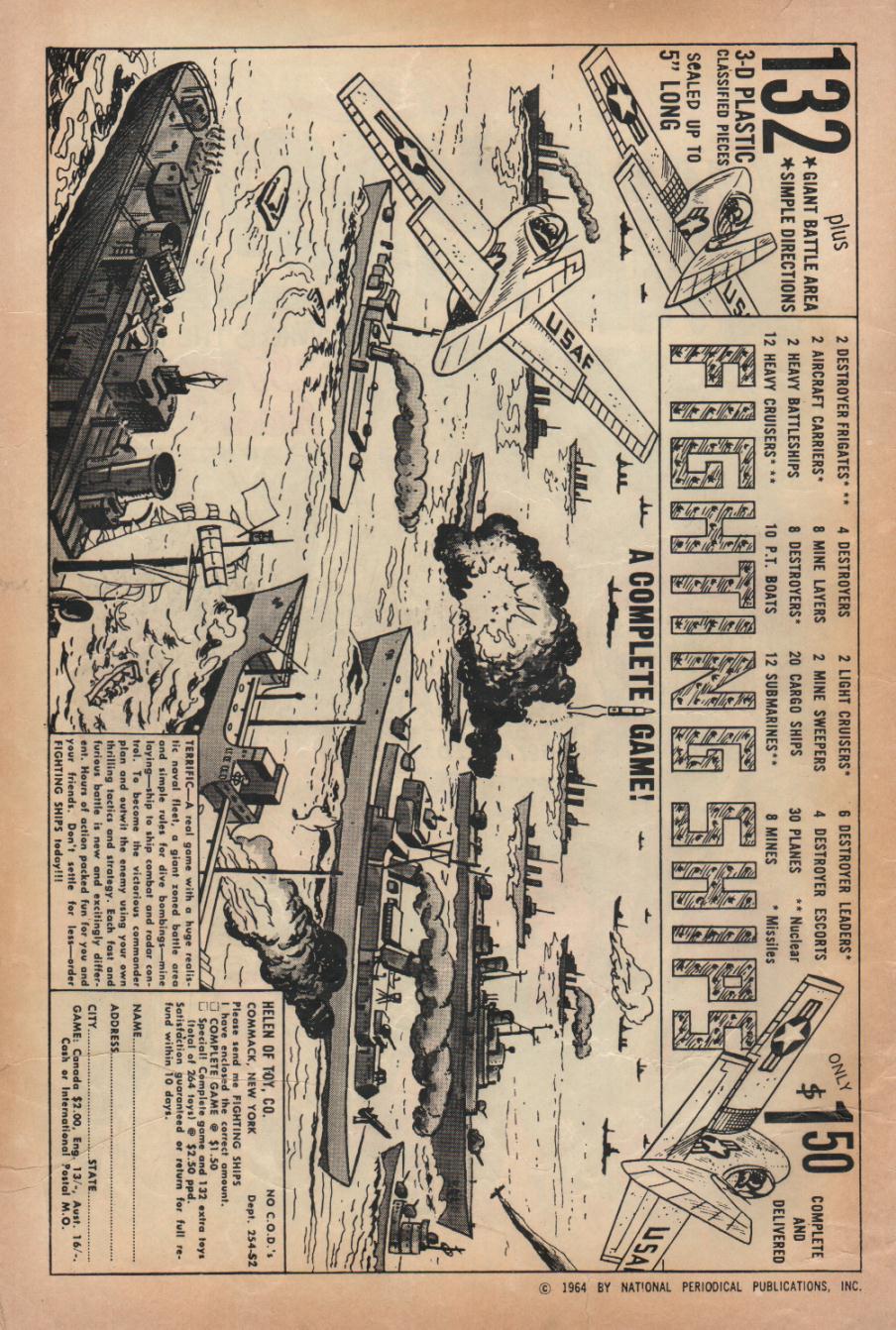 Read online Rip Hunter...Time Master comic -  Issue #22 - 2