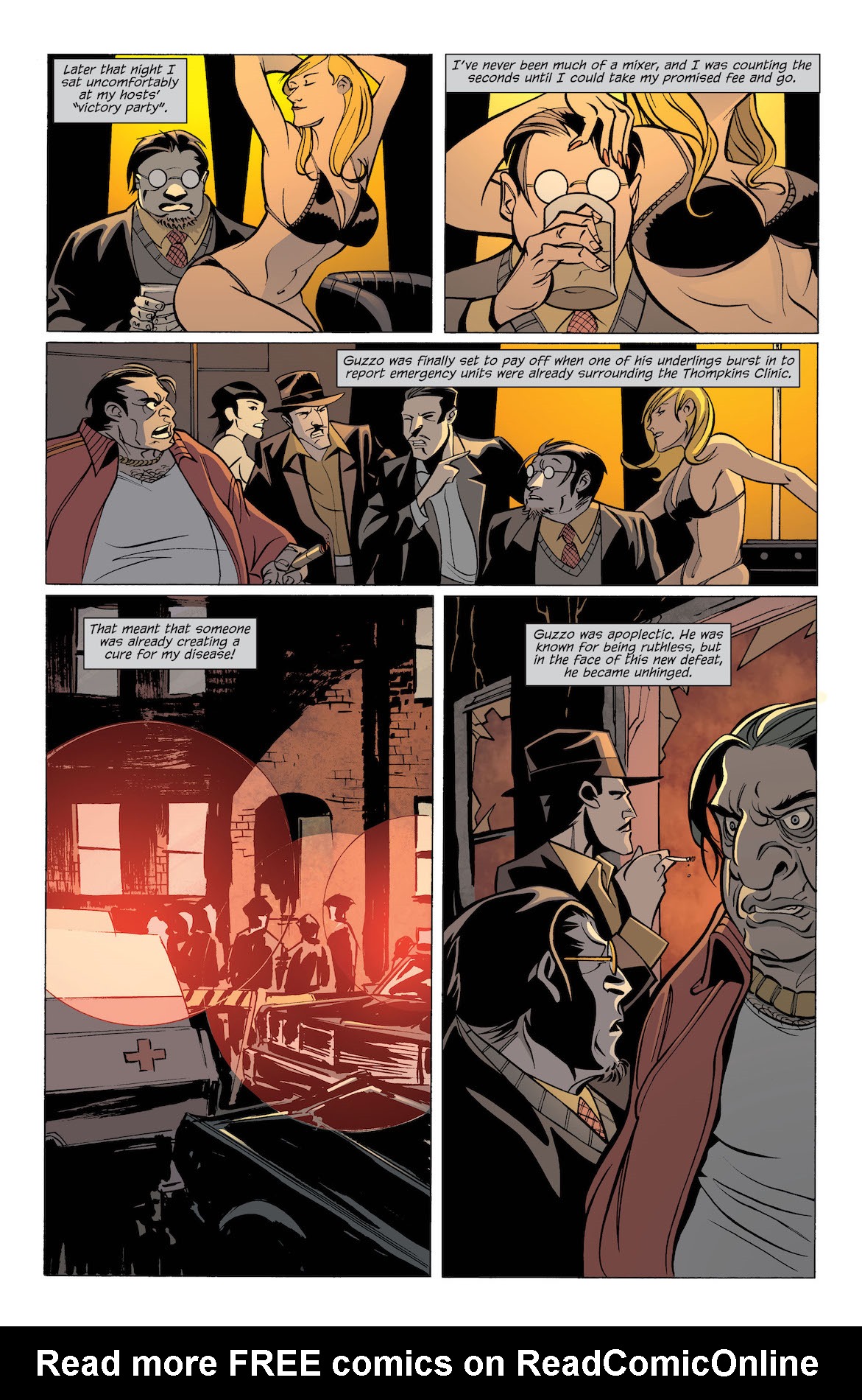 Read online Batman By Paul Dini Omnibus comic -  Issue # TPB (Part 9) - 92