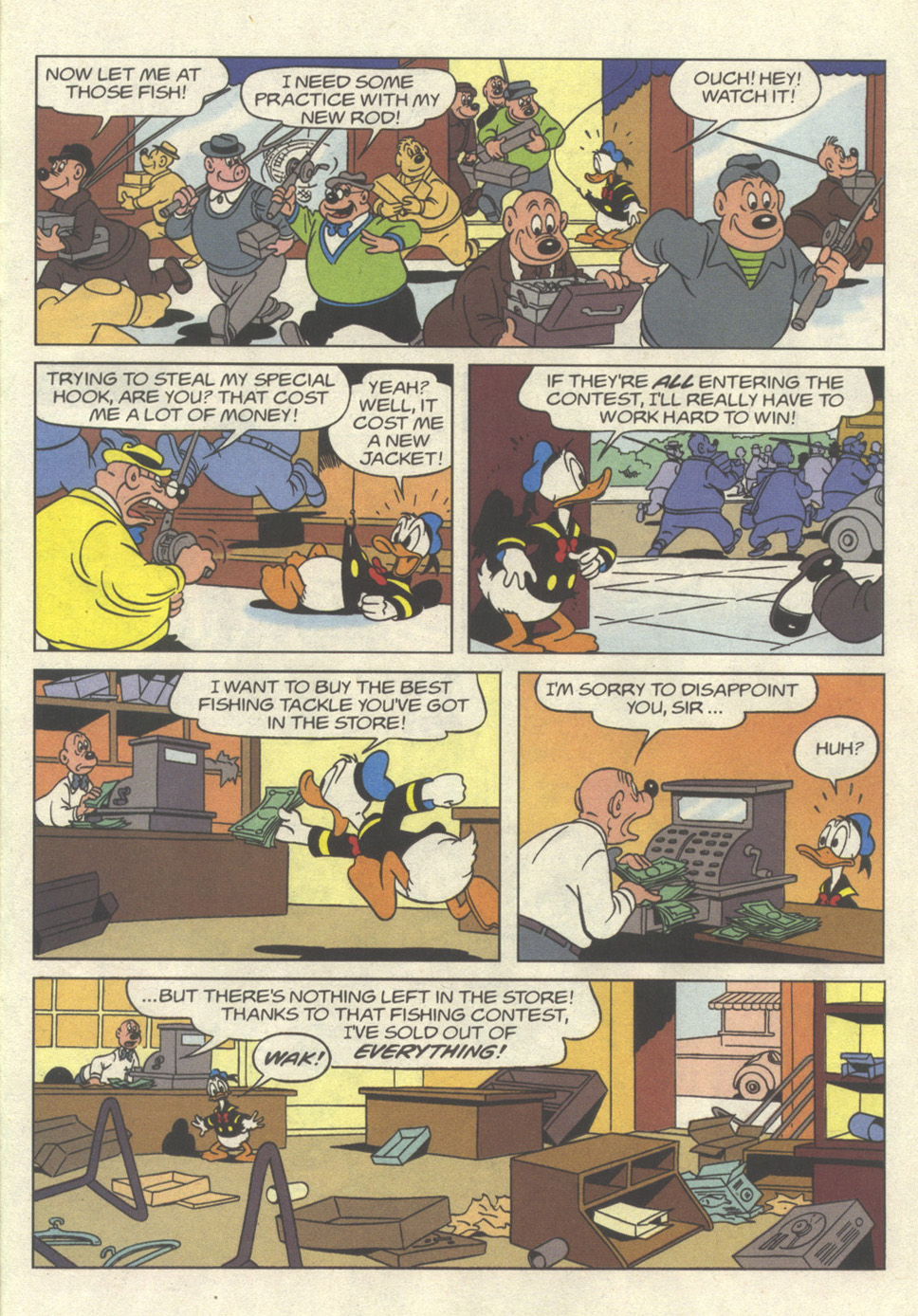 Walt Disney's Donald Duck Adventures (1987) Issue #45 #45 - English 25