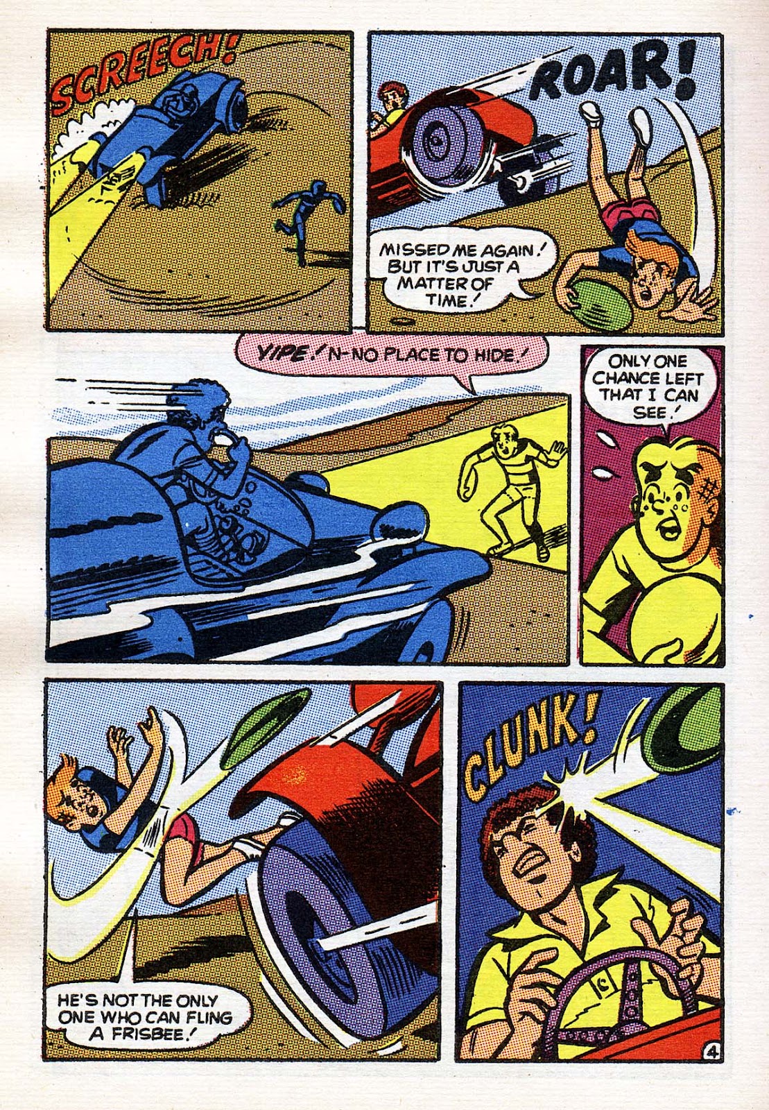 Betty and Veronica Double Digest issue 27 - Page 199