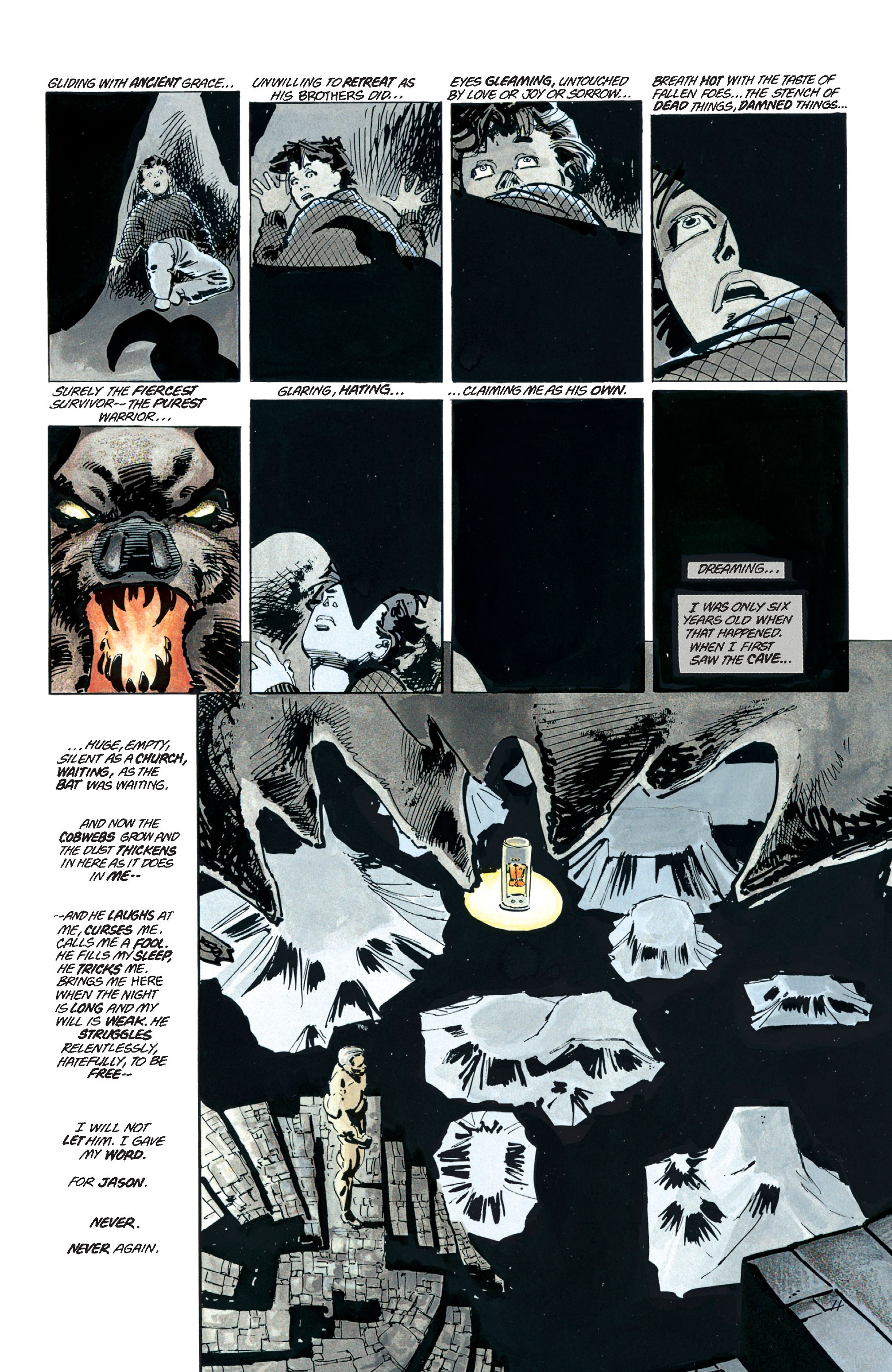 Read online DC Comics Essentials: The Dark Knight Returns comic -  Issue # Full - 13