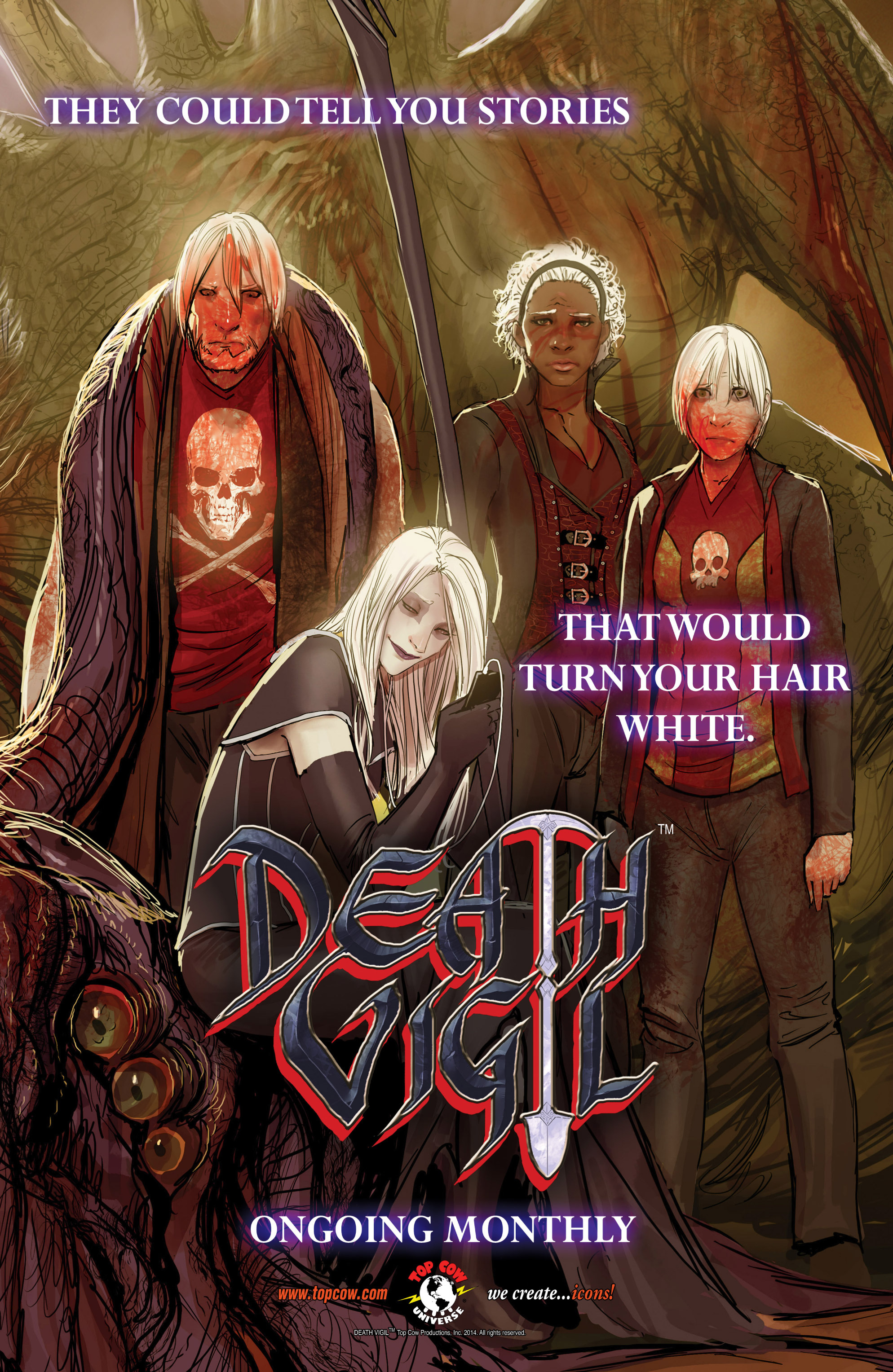 Read online Rise of the Magi comic -  Issue #5 - 26