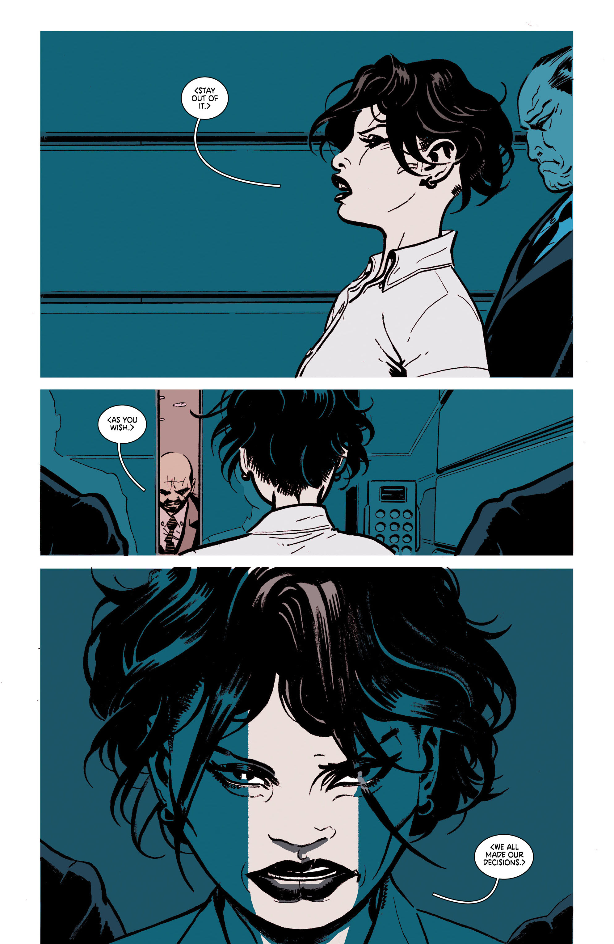 Read online Deadly Class comic -  Issue #55 - 16