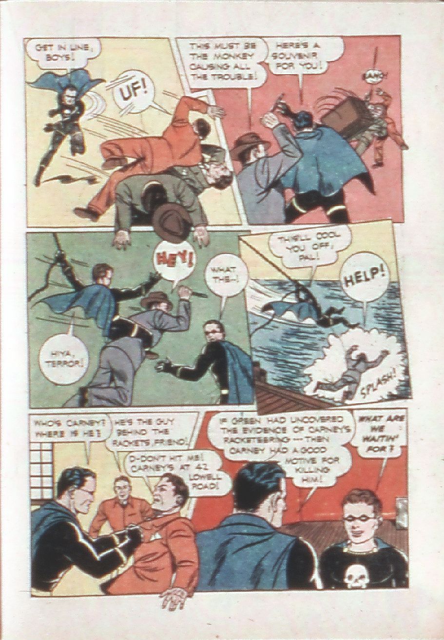 Read online America's Best Comics comic -  Issue #3 - 35