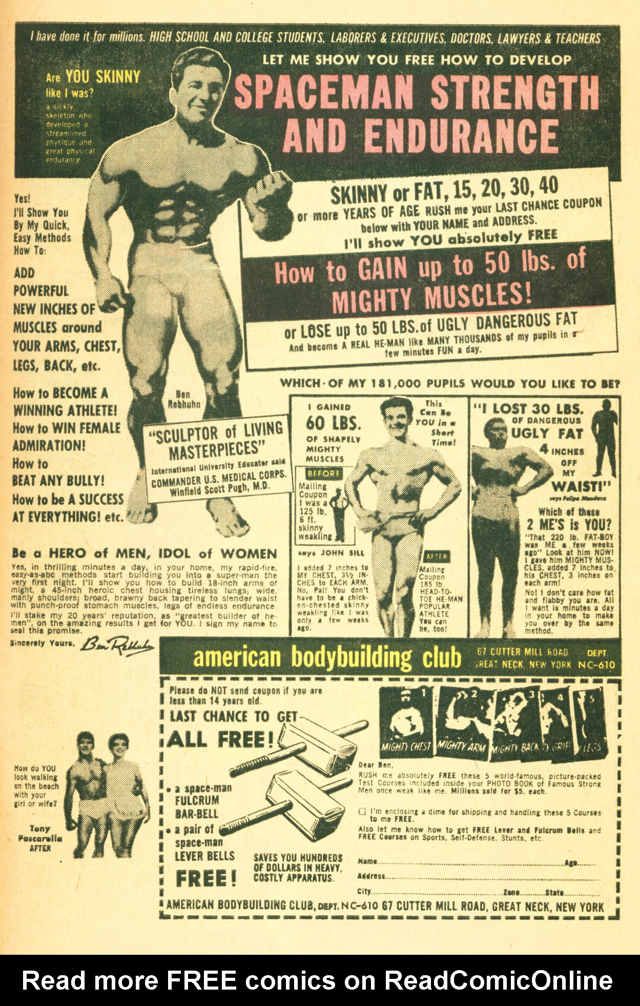 Read online G.I. Combat (1952) comic -  Issue #120 - 33