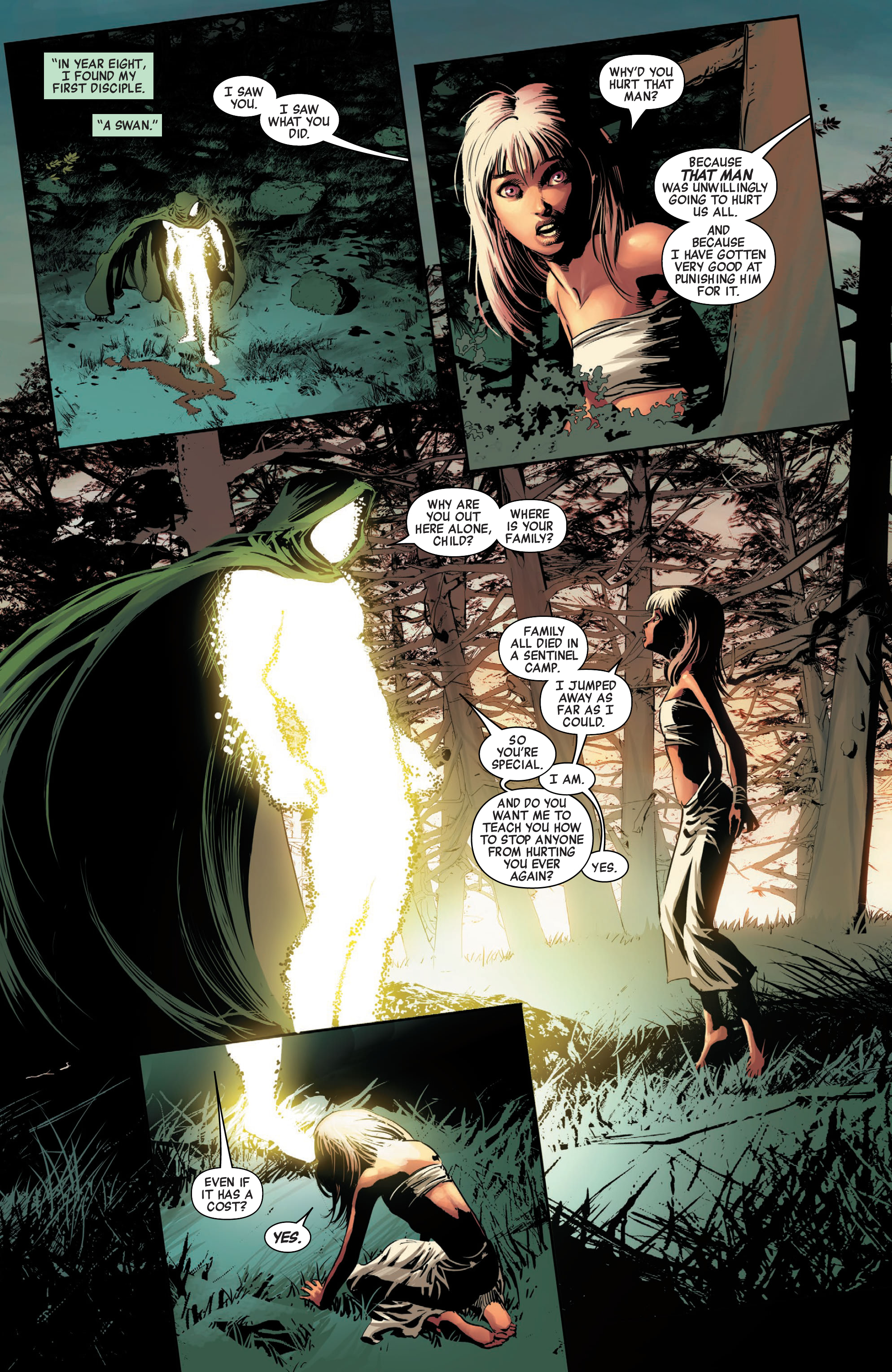 Read online Avengers by Jonathan Hickman: The Complete Collection comic -  Issue # TPB 5 (Part 5) - 7