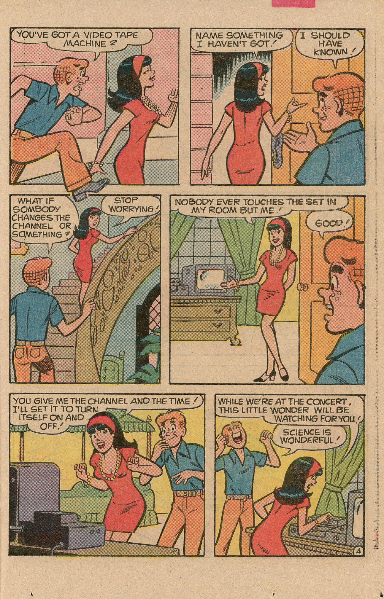 Read online Archie's Pals 'N' Gals (1952) comic -  Issue #160 - 23