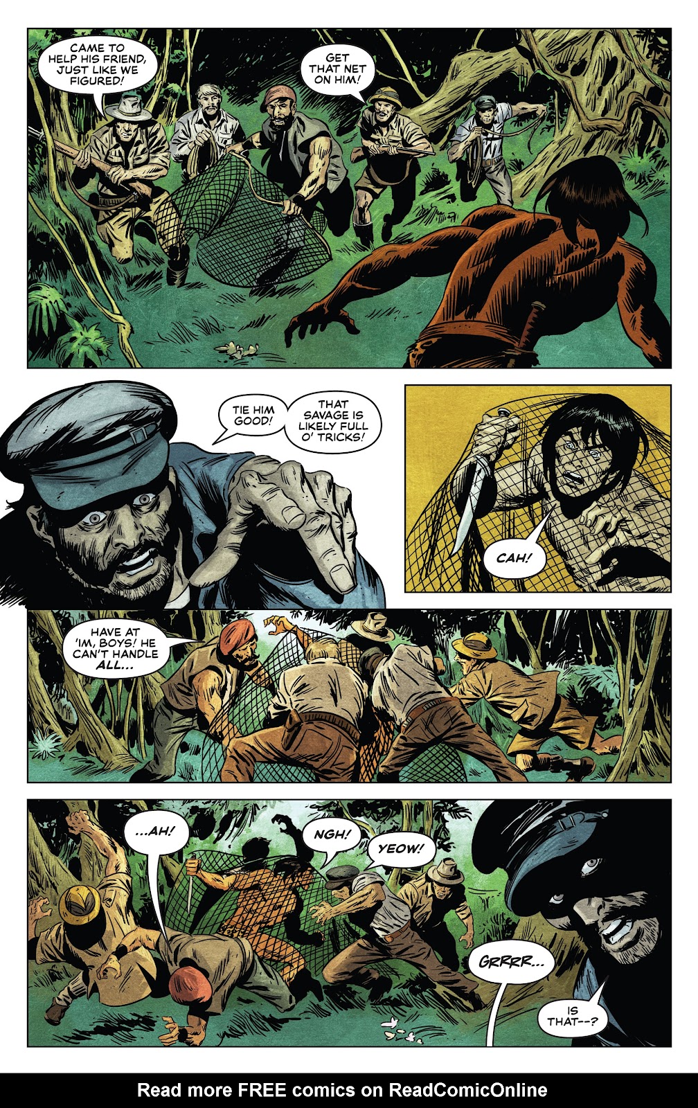 Lord of the Jungle (2022) issue 2 - Page 17
