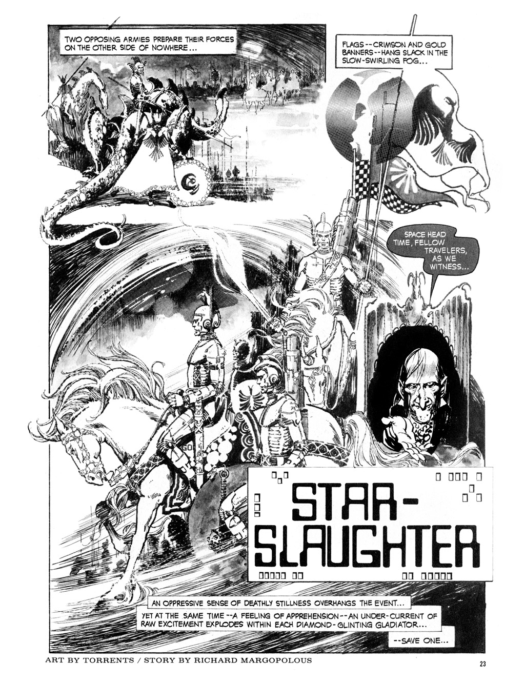 Read online Creepy Archives comic -  Issue # TPB 11 (Part 1) - 24