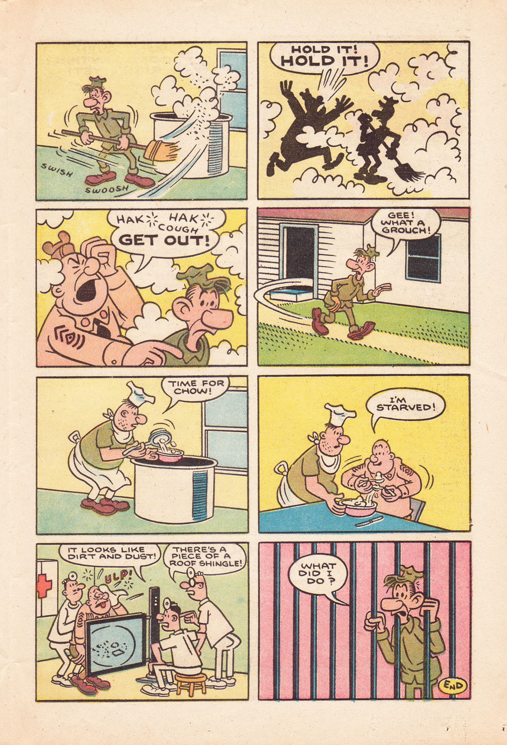 Read online Sad Sack comic -  Issue #112 - 25
