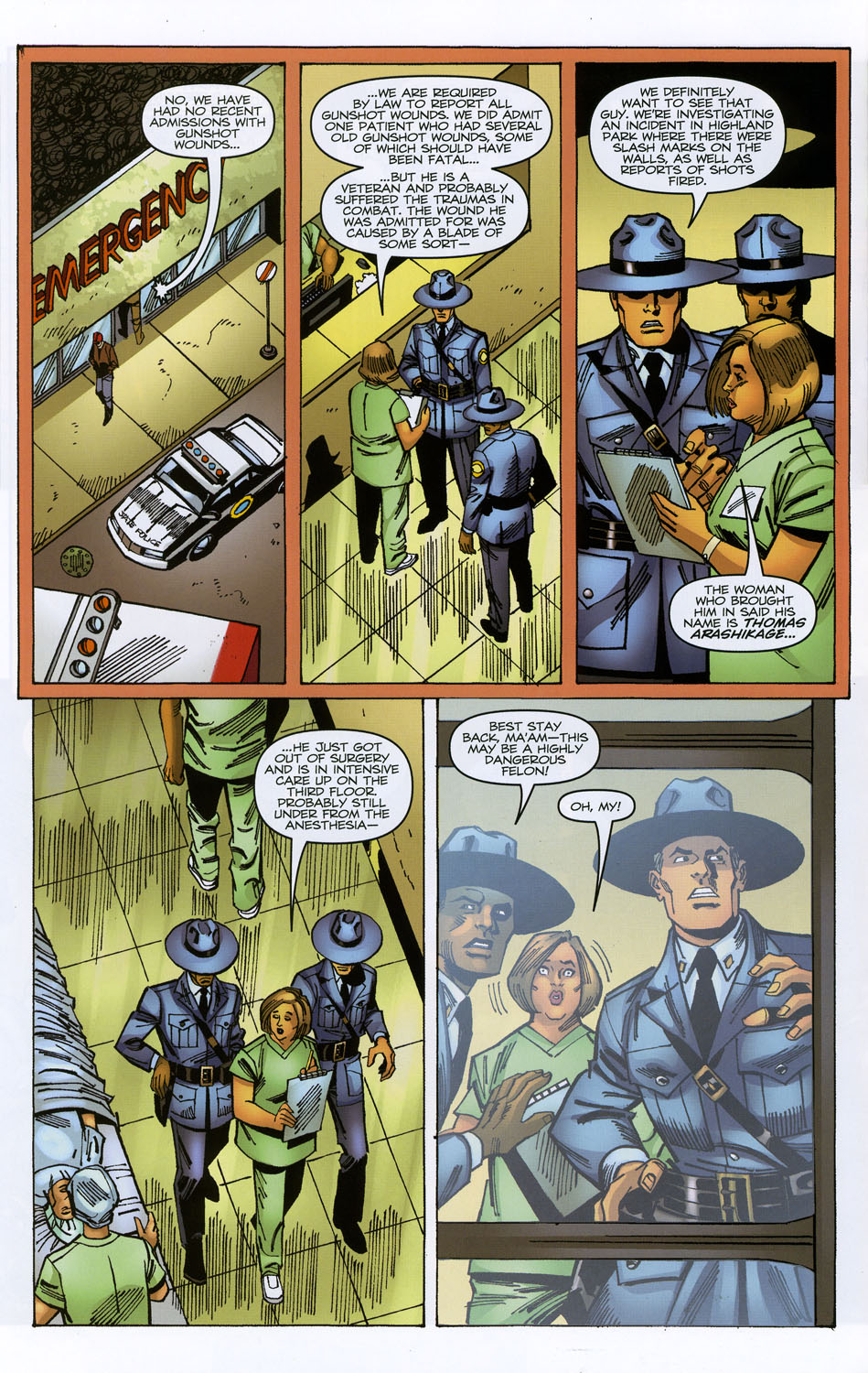 G.I. Joe: A Real American Hero issue 177 - Page 13