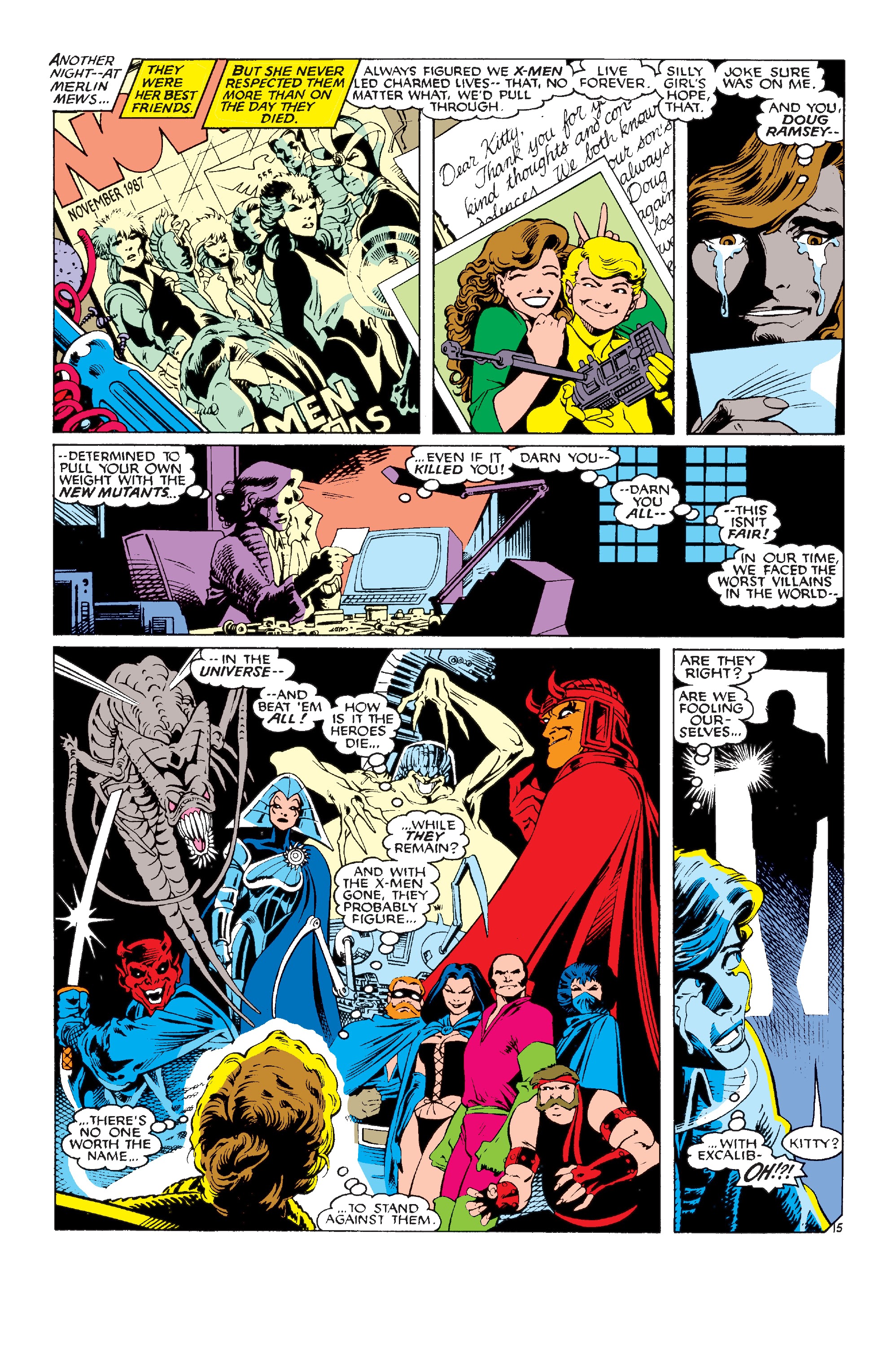 Read online Marvel Tales: Ghost Rider comic -  Issue #Marvel Tales (2019) Captain Britain - 68