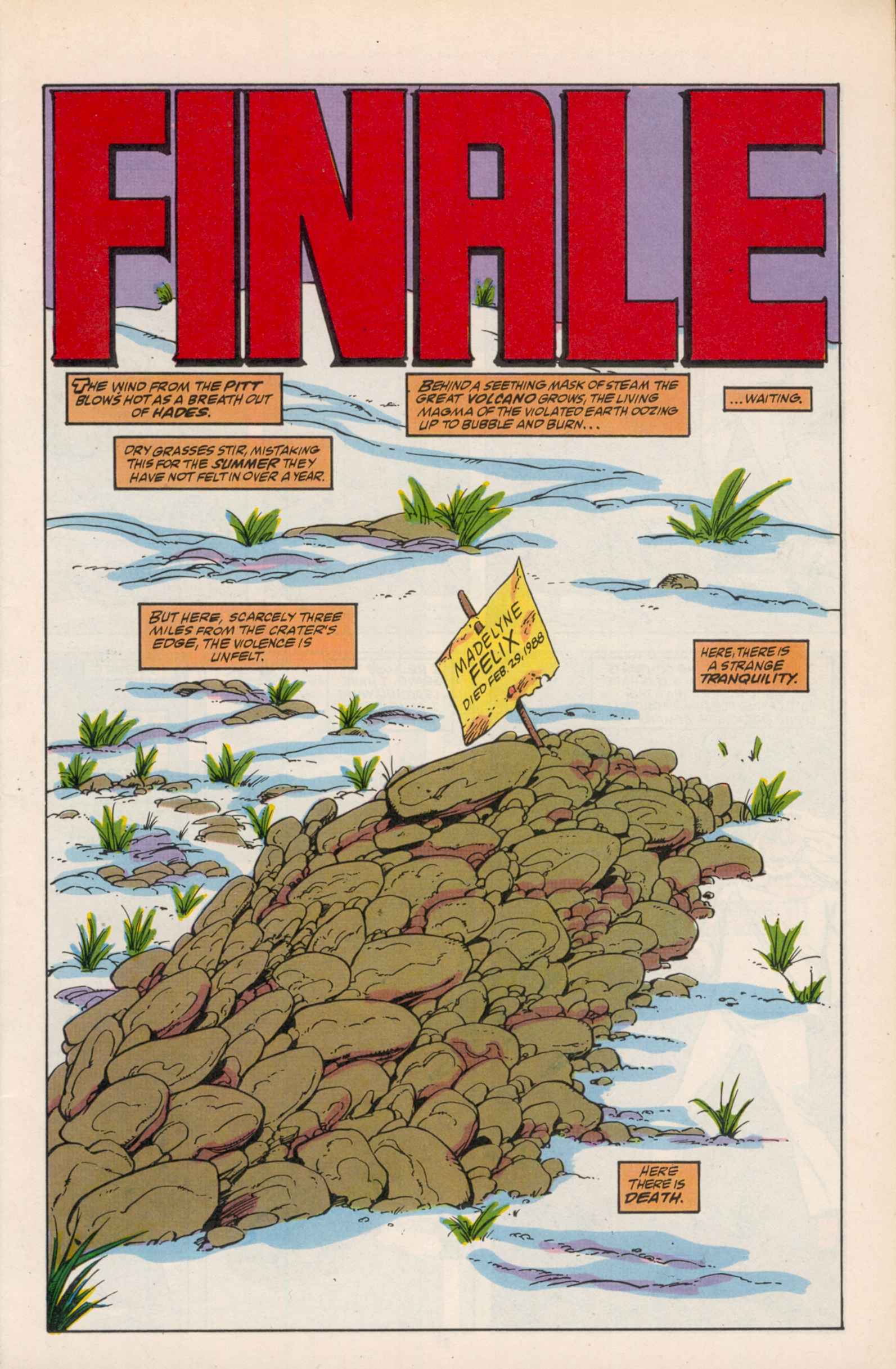 Read online Star Brand comic -  Issue #19 - 3