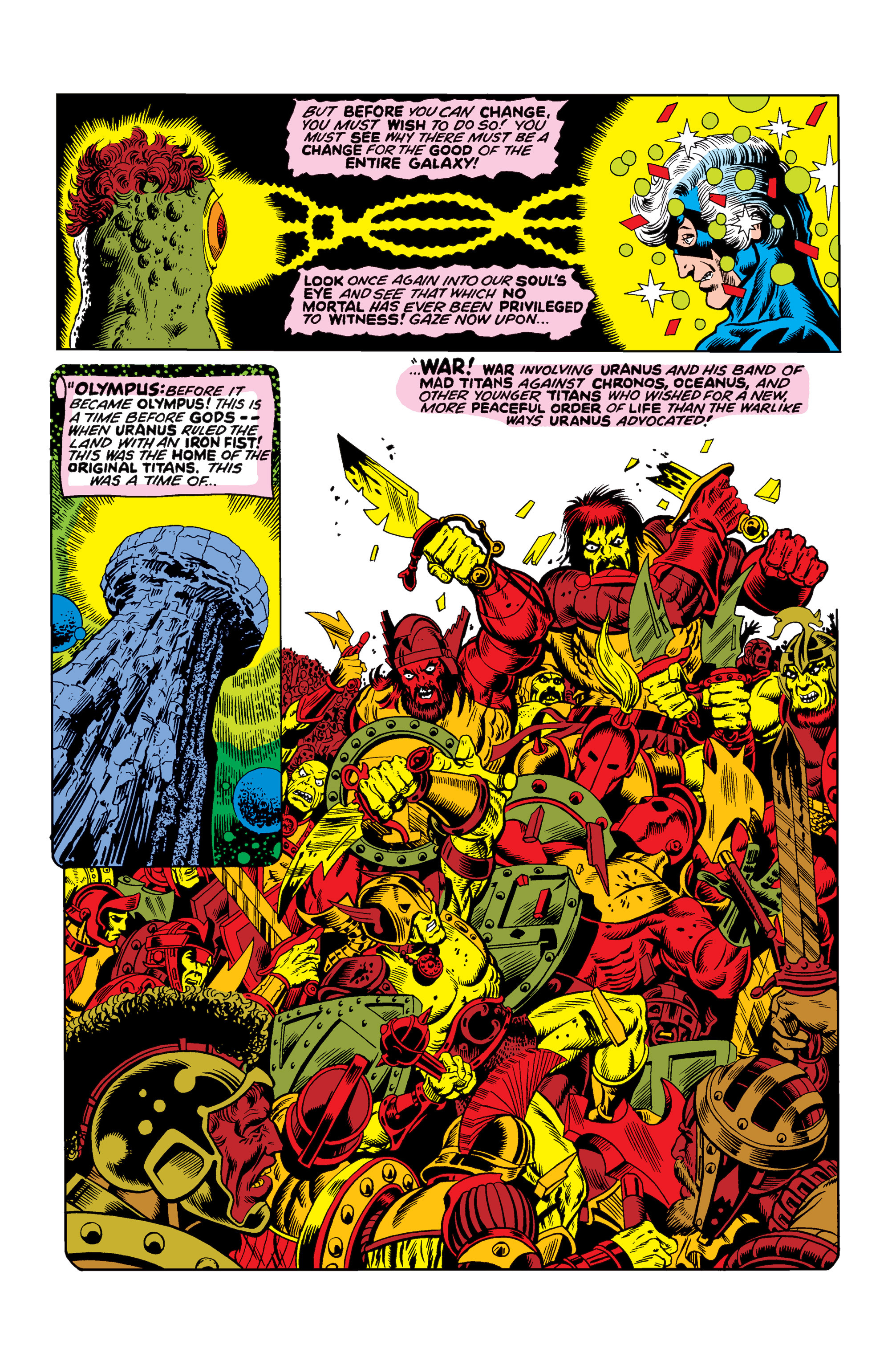 Read online Avengers vs. Thanos comic -  Issue # TPB (Part 1) - 110