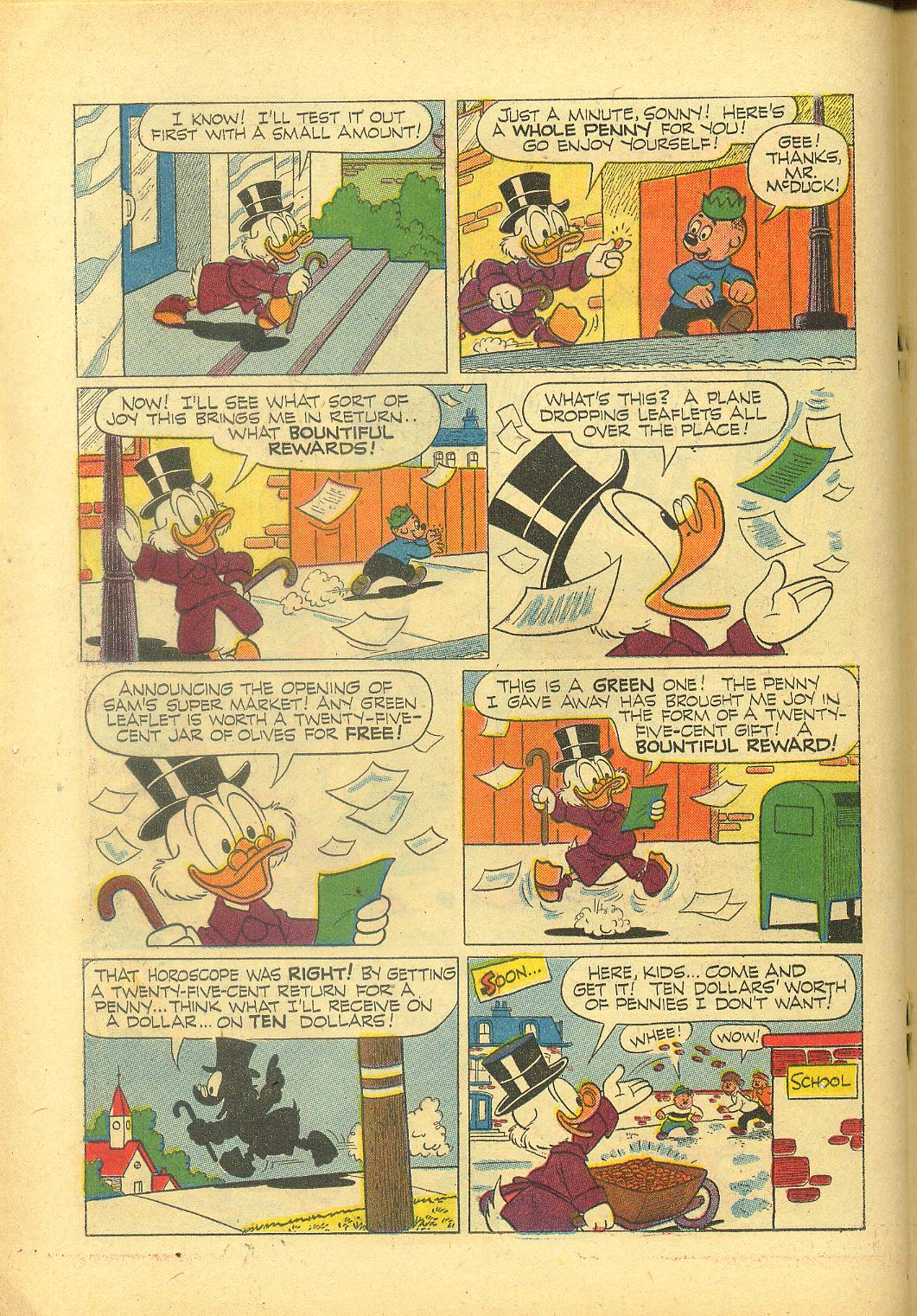 Read online Four Color Comics comic -  Issue #611 - 18