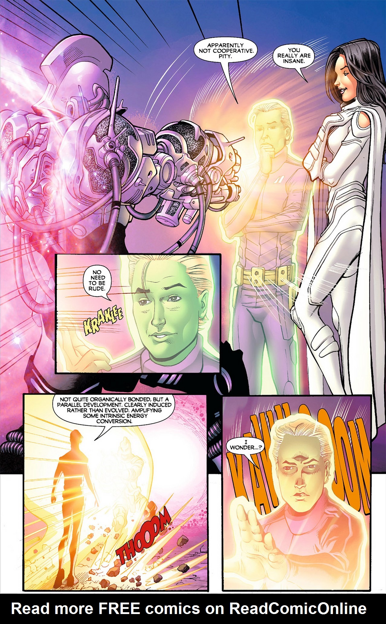 Read online Legion: Secret Origin comic -  Issue #2 - 12