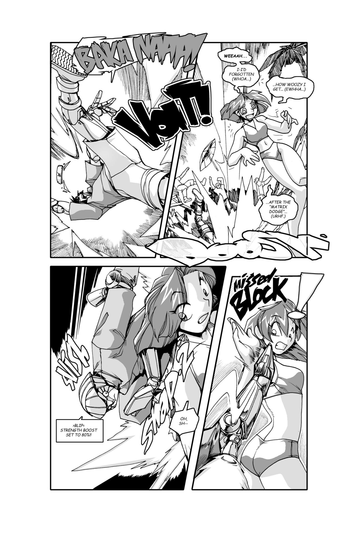 Read online Ninja High School (1986) comic -  Issue #127 - 10