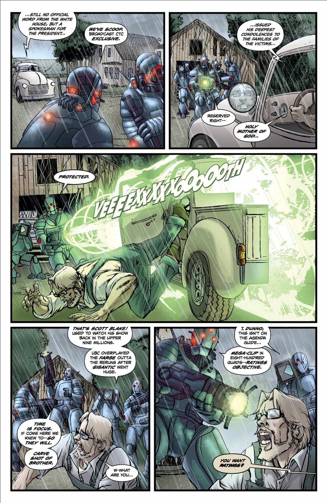 Read online Gigantic comic -  Issue #2 - 8