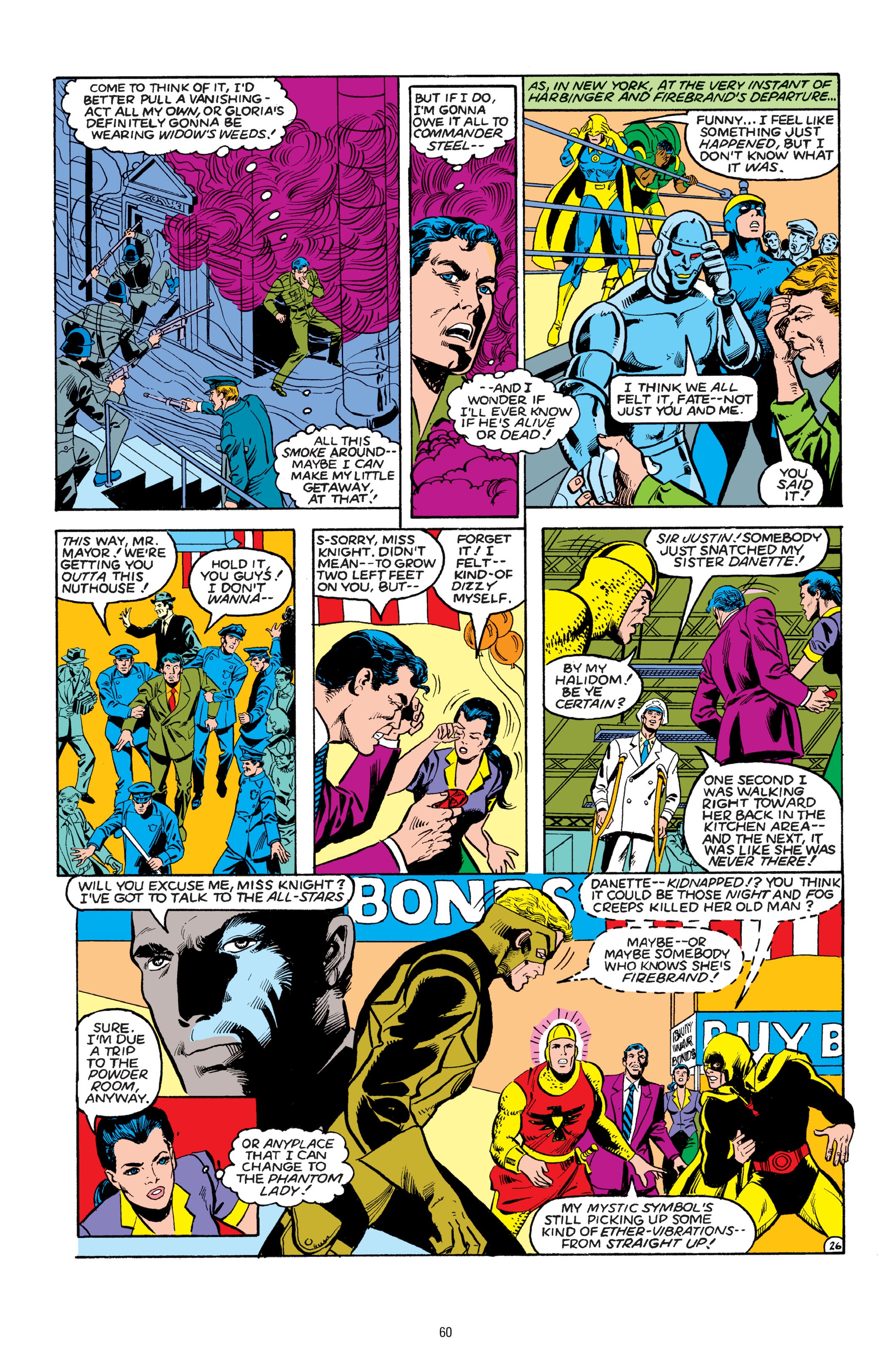 Read online Crisis On Infinite Earths Companion Deluxe Edition comic -  Issue # TPB 1 (Part 1) - 60
