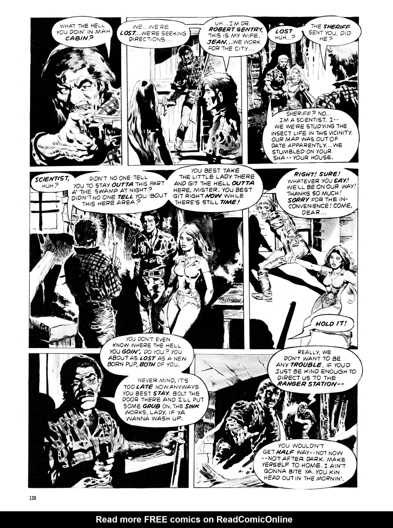 Read online Creepy Archives comic -  Issue # TPB 22 (Part 2) - 23