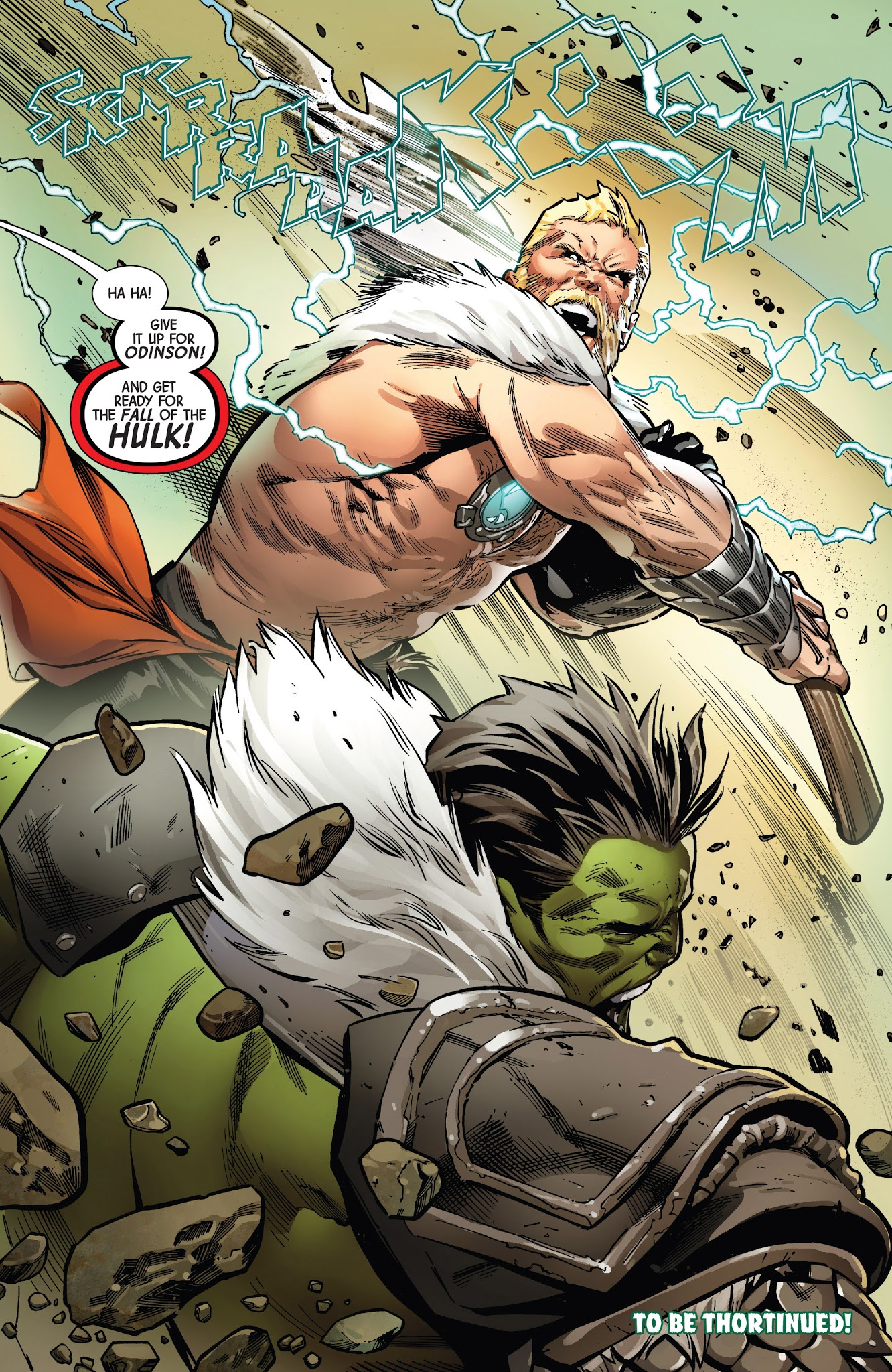 Read online Incredible Hulk (2017) comic -  Issue #711 - 21