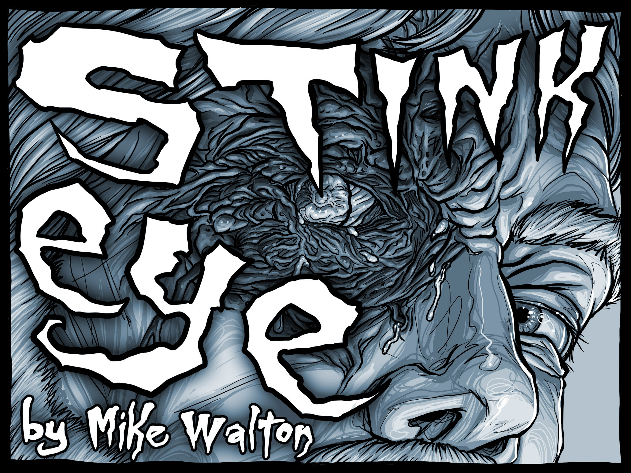 Read online False Positive comic -  Issue #4 - 44