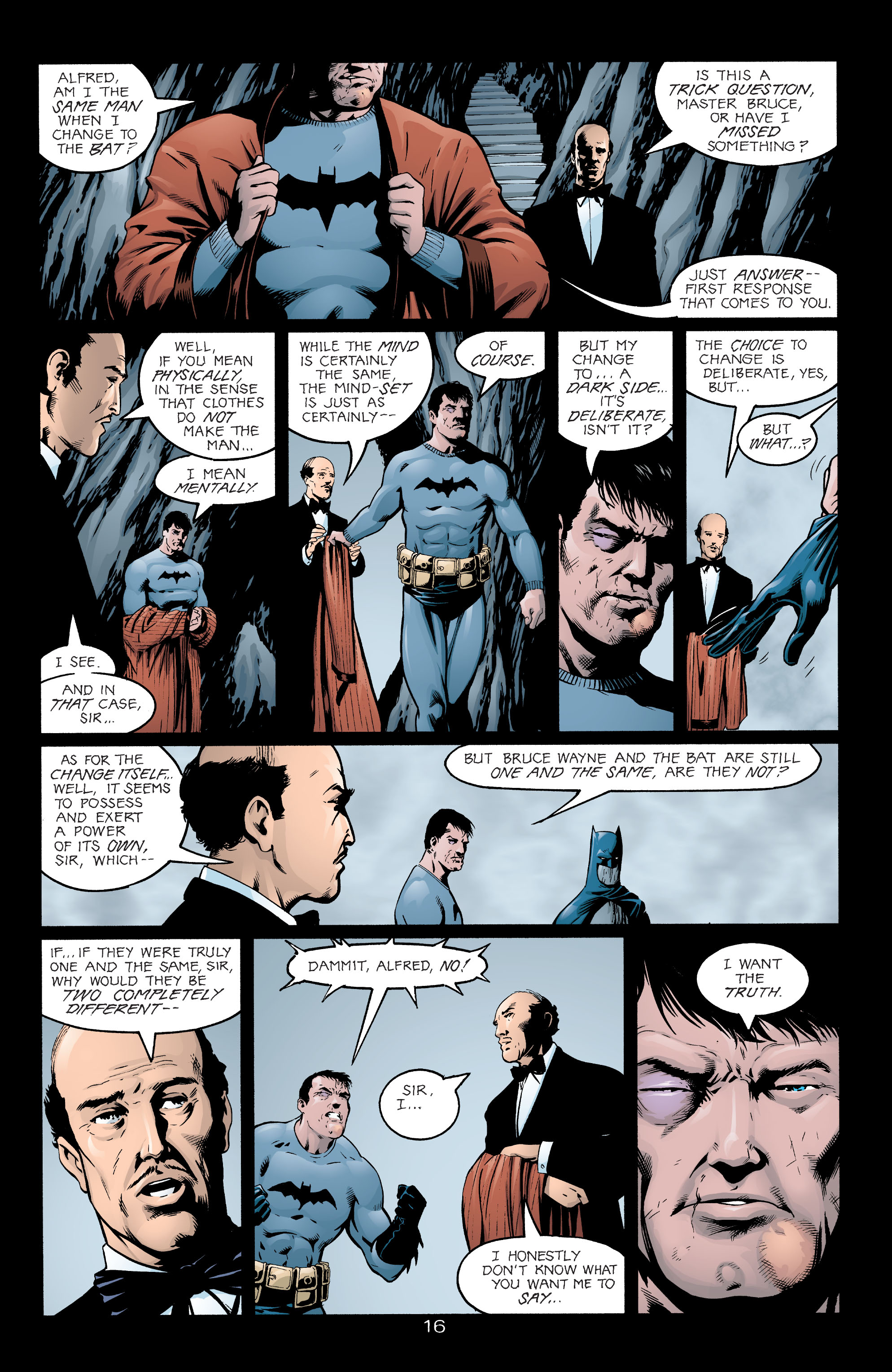 Batman: Legends of the Dark Knight 147 Page 16