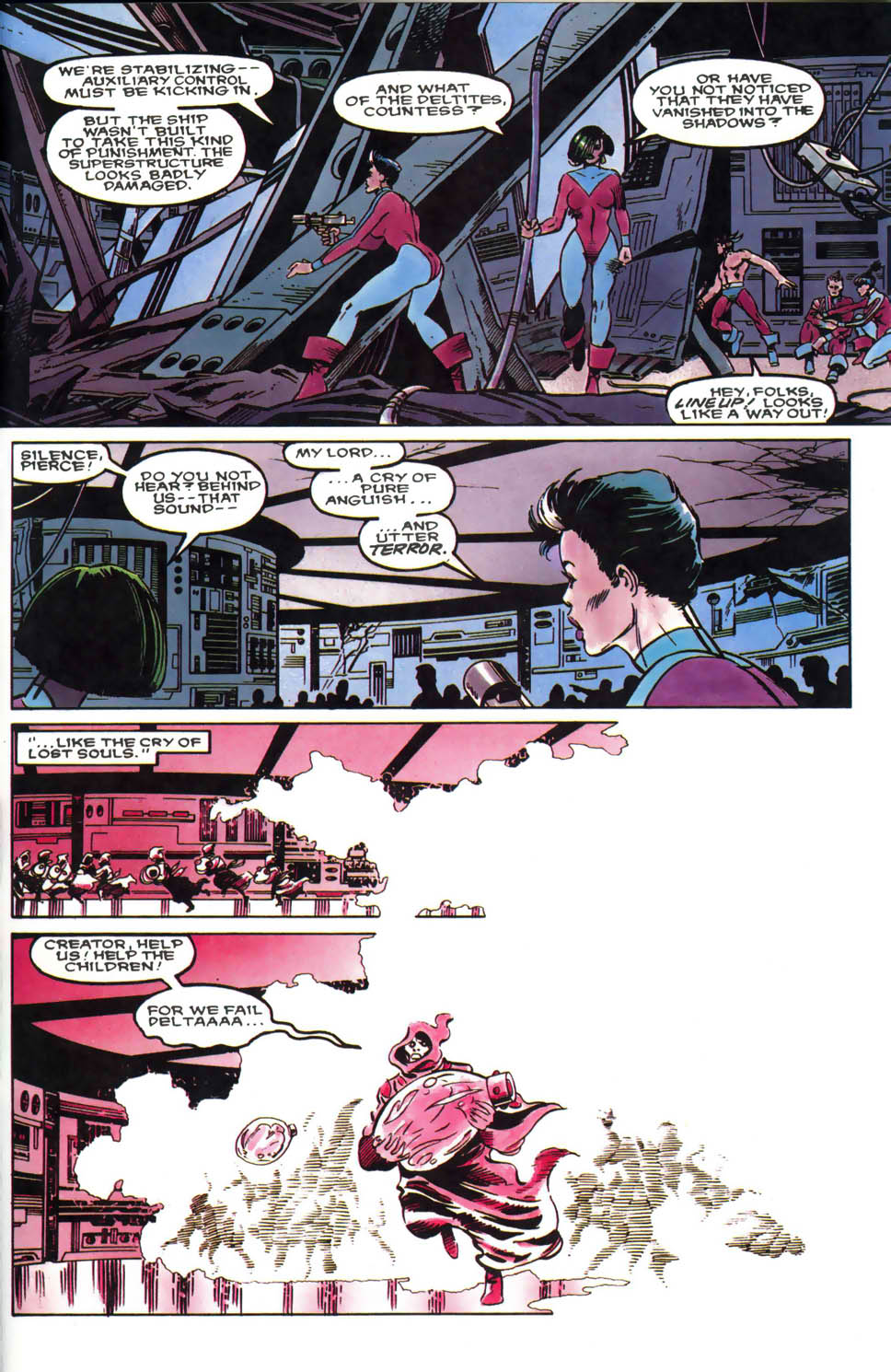 Nick Fury vs. S.H.I.E.L.D. Issue #6 #6 - English 41