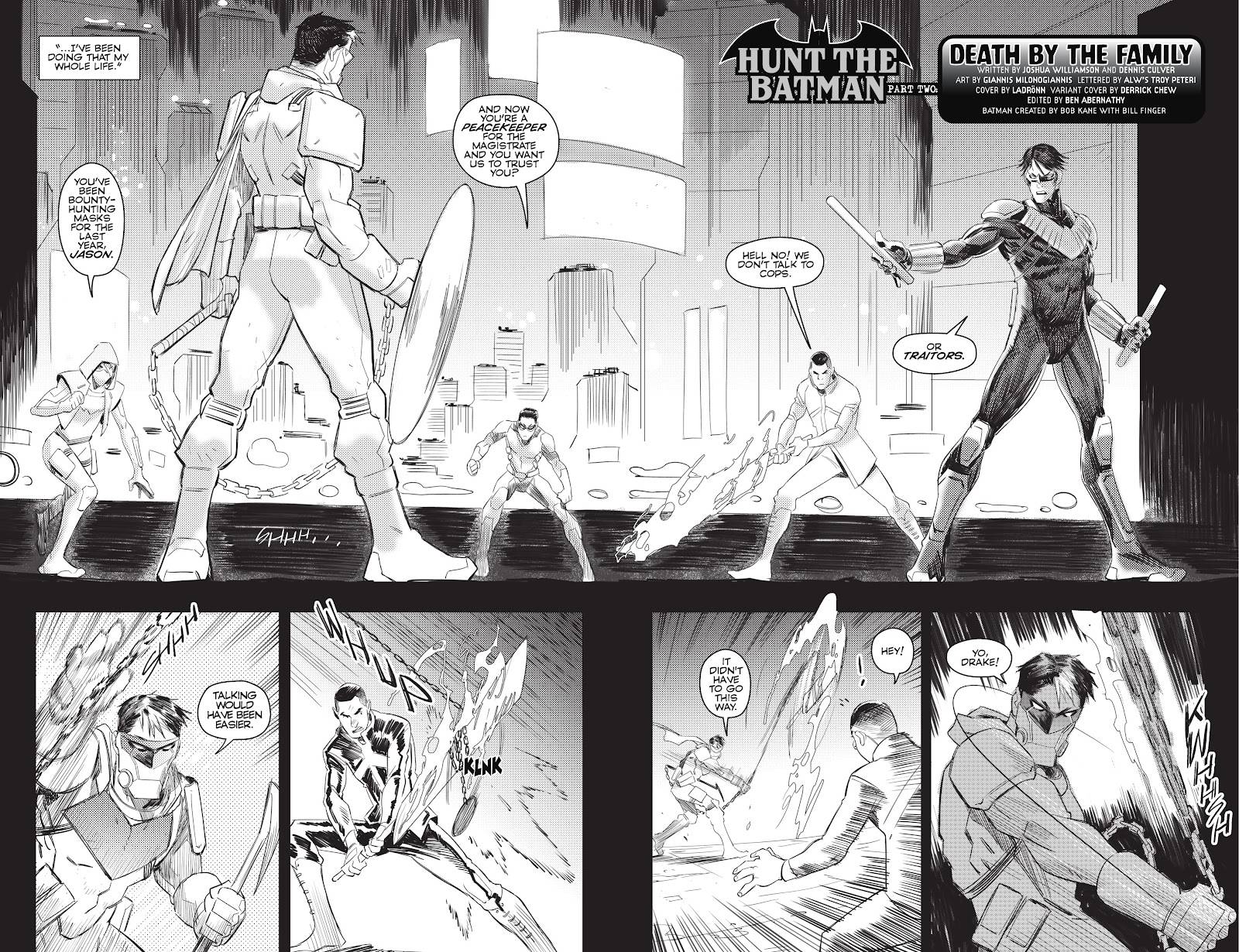 Future State: Gotham issue 2 - Page 4